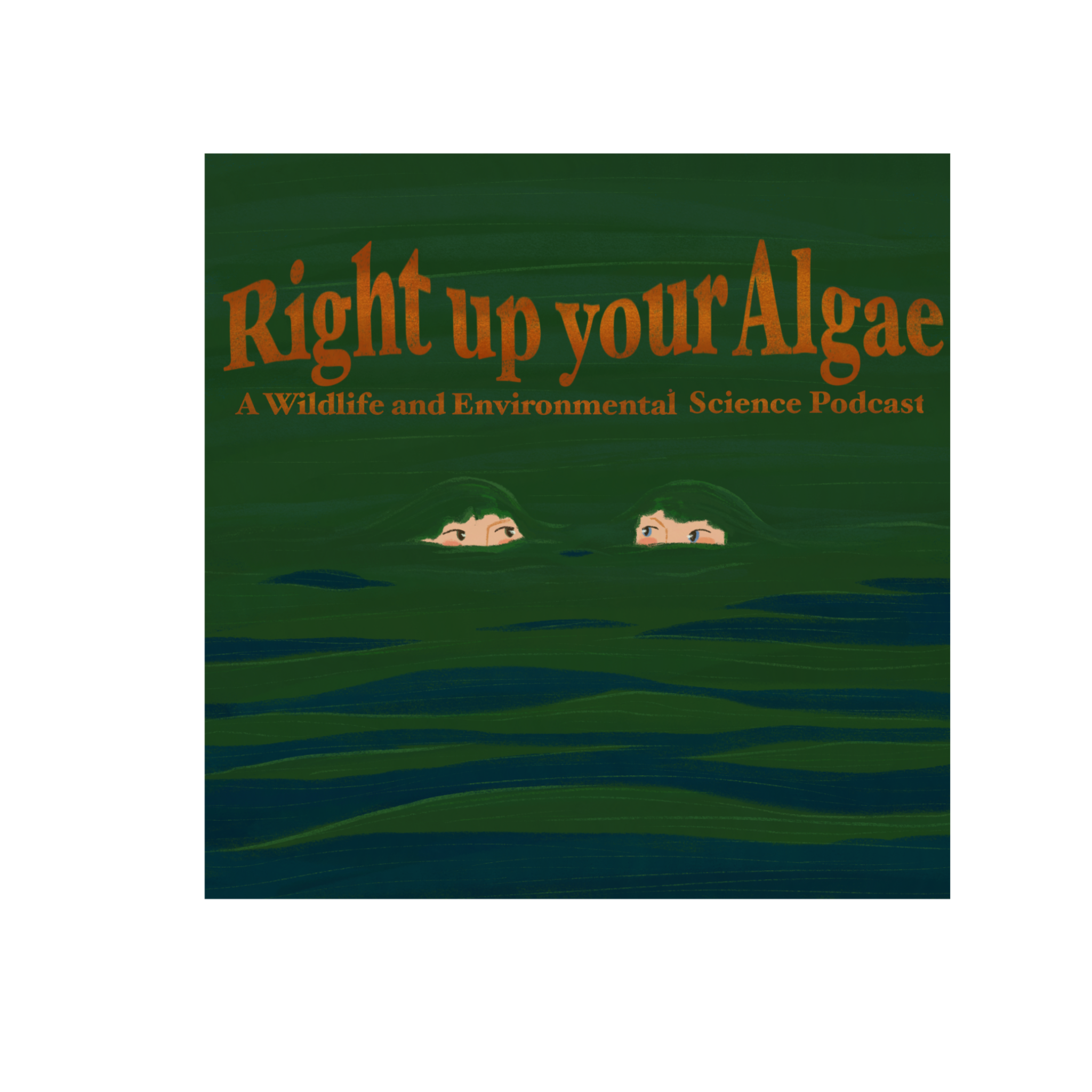 Right Up Your Algae