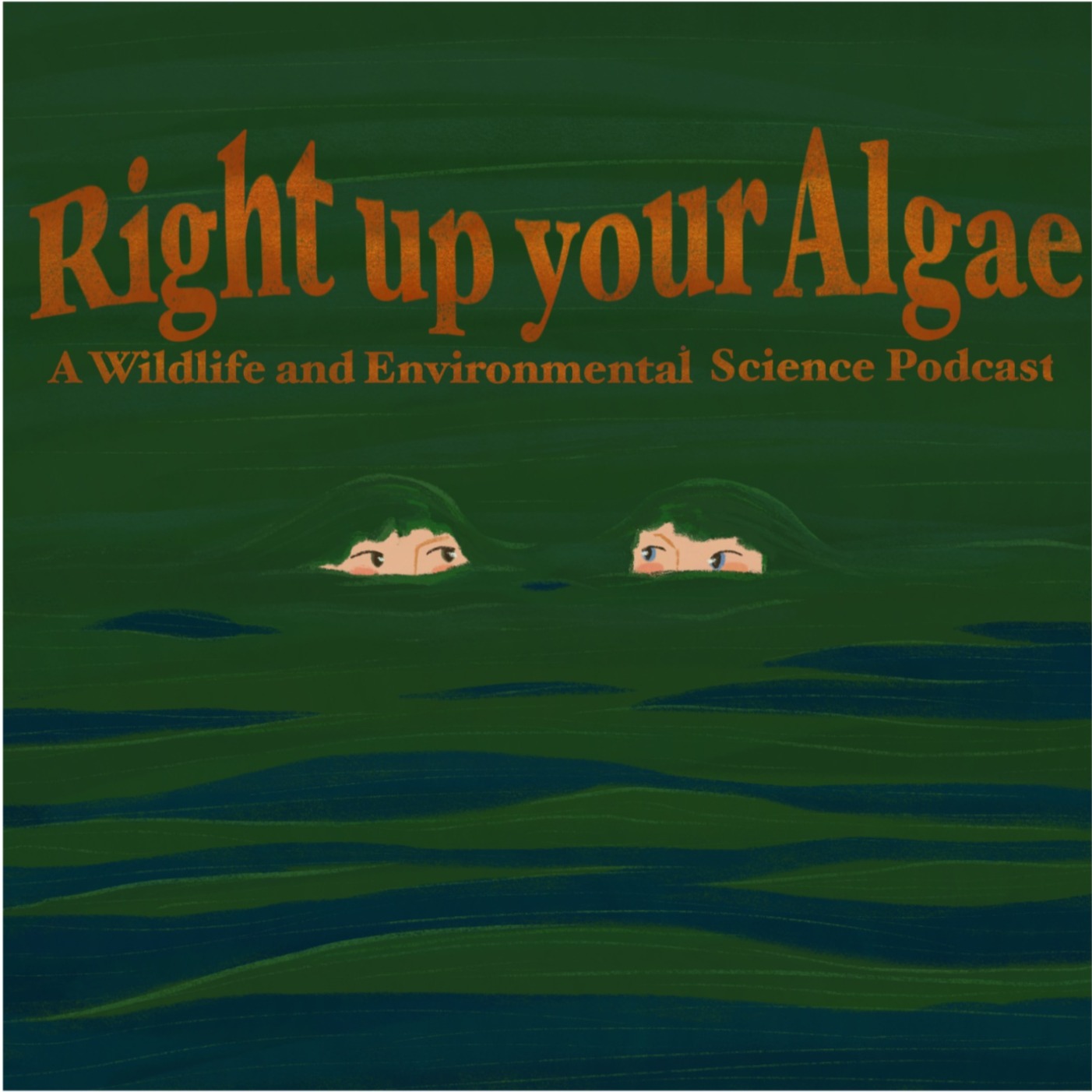 Right Up Your Algae