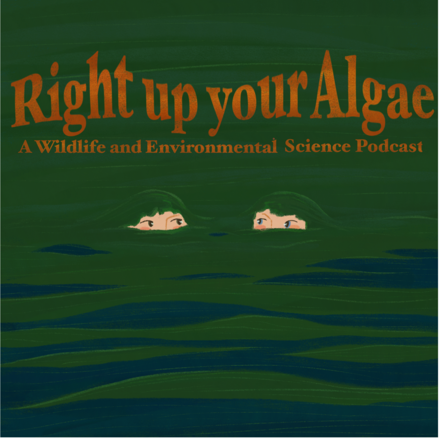Right Up Your Algae