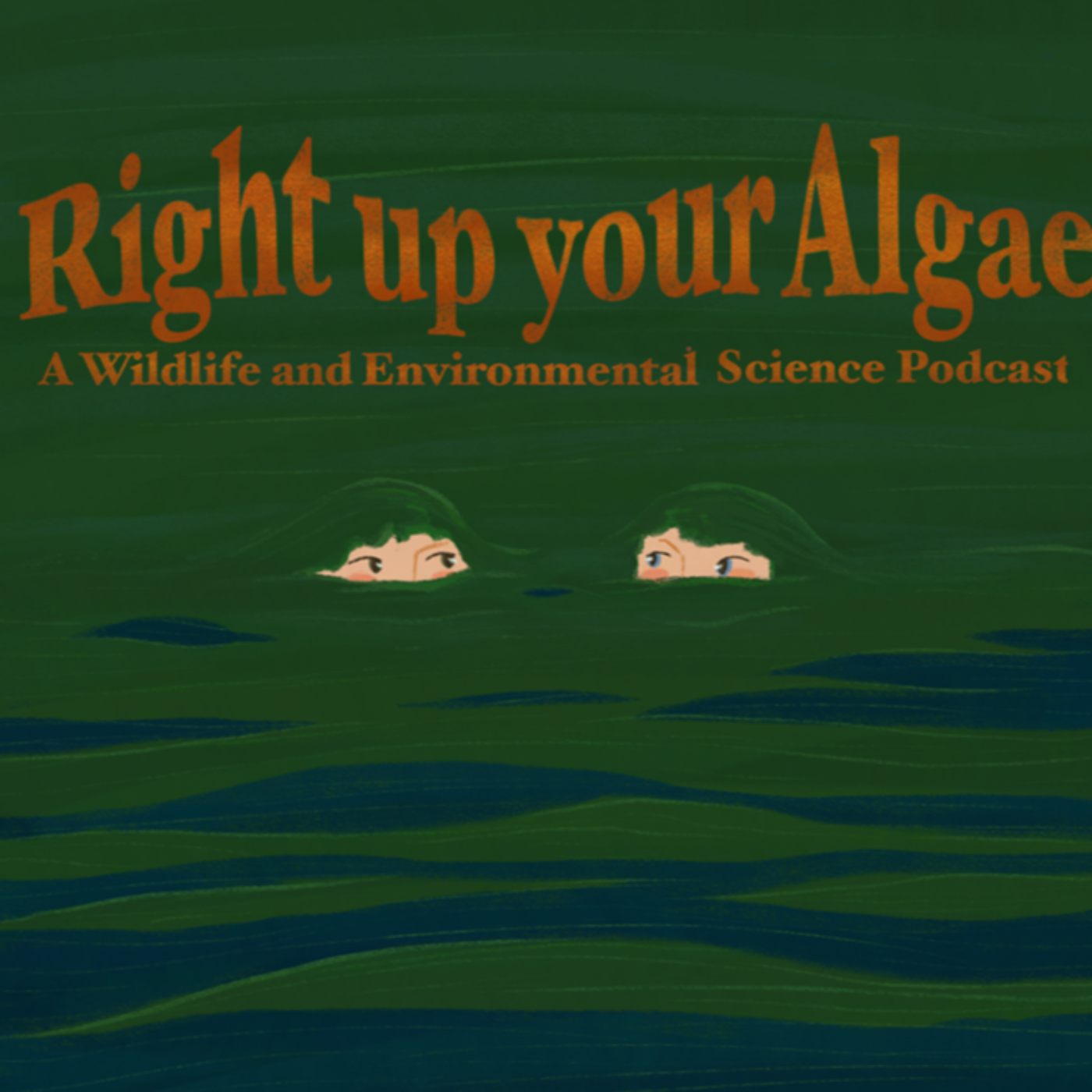 Right Up Your Algae