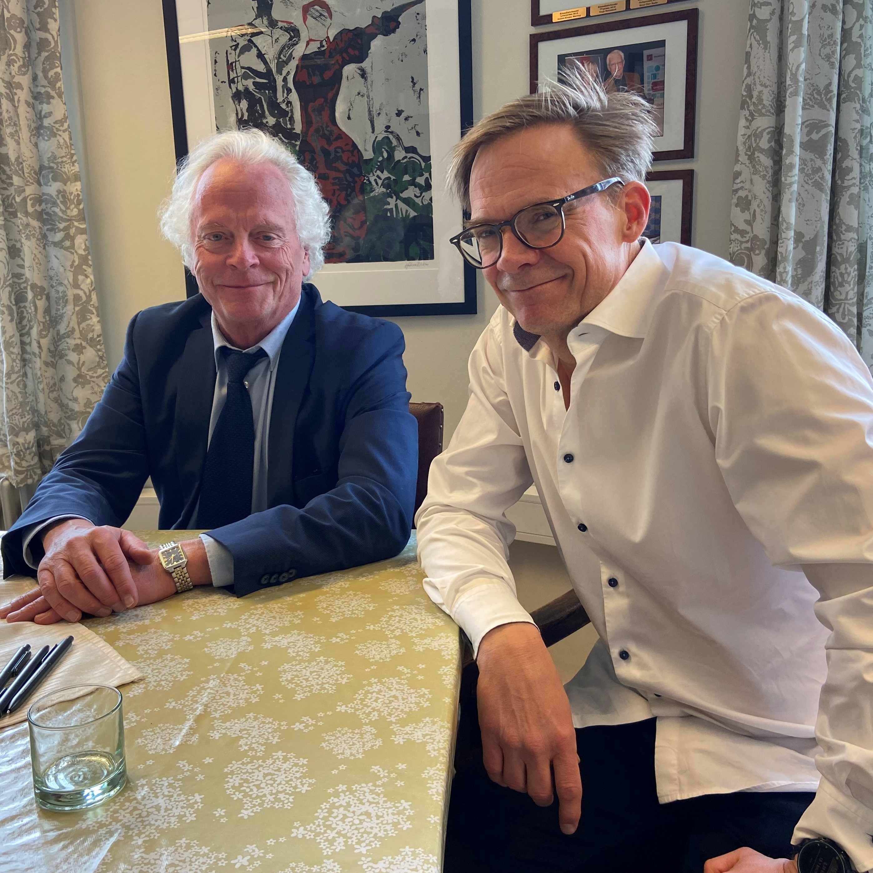 TV-prisvinner Espen Aas: – Trodde ikke at jeg kunne leve av journalistikk episode artwork