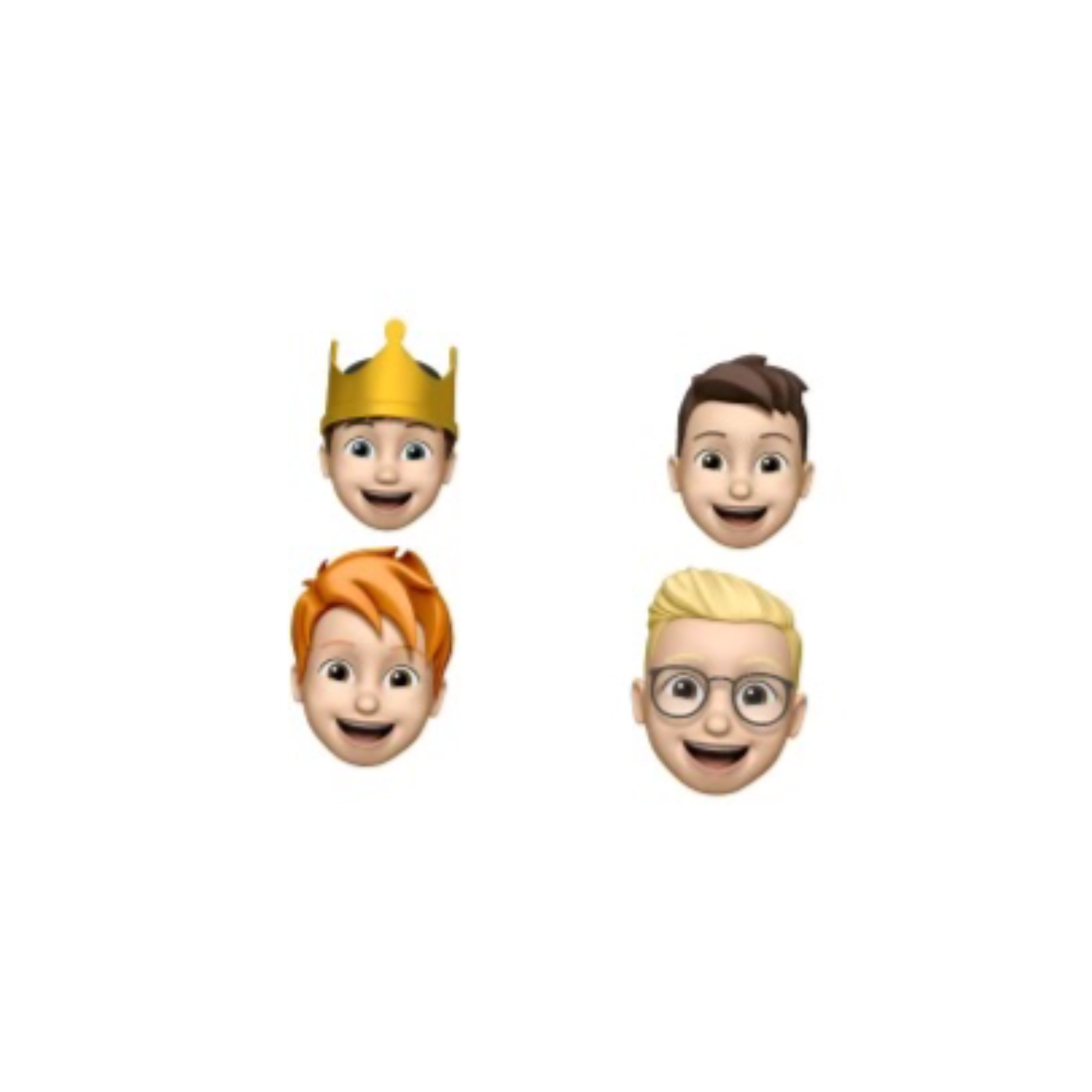 Riley Chase Landon Quinn