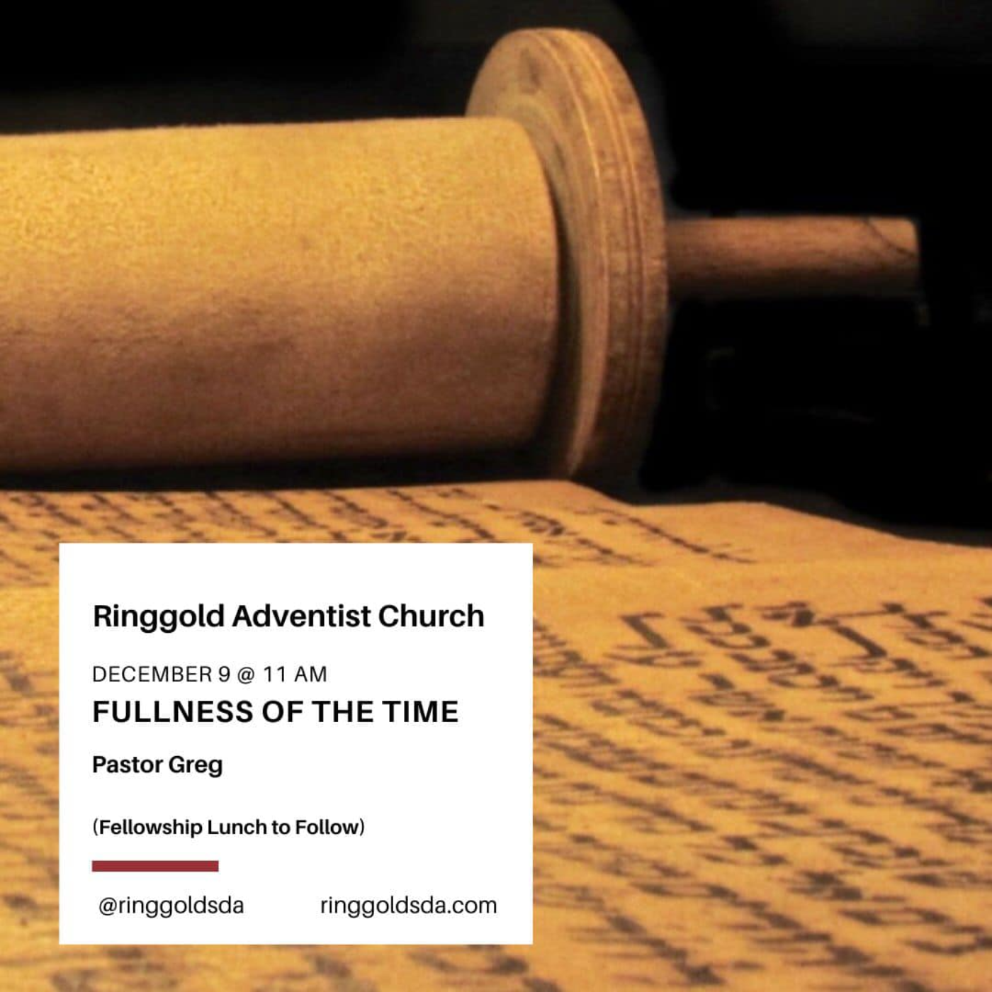 Ringgold Seventh-day Adventist Church