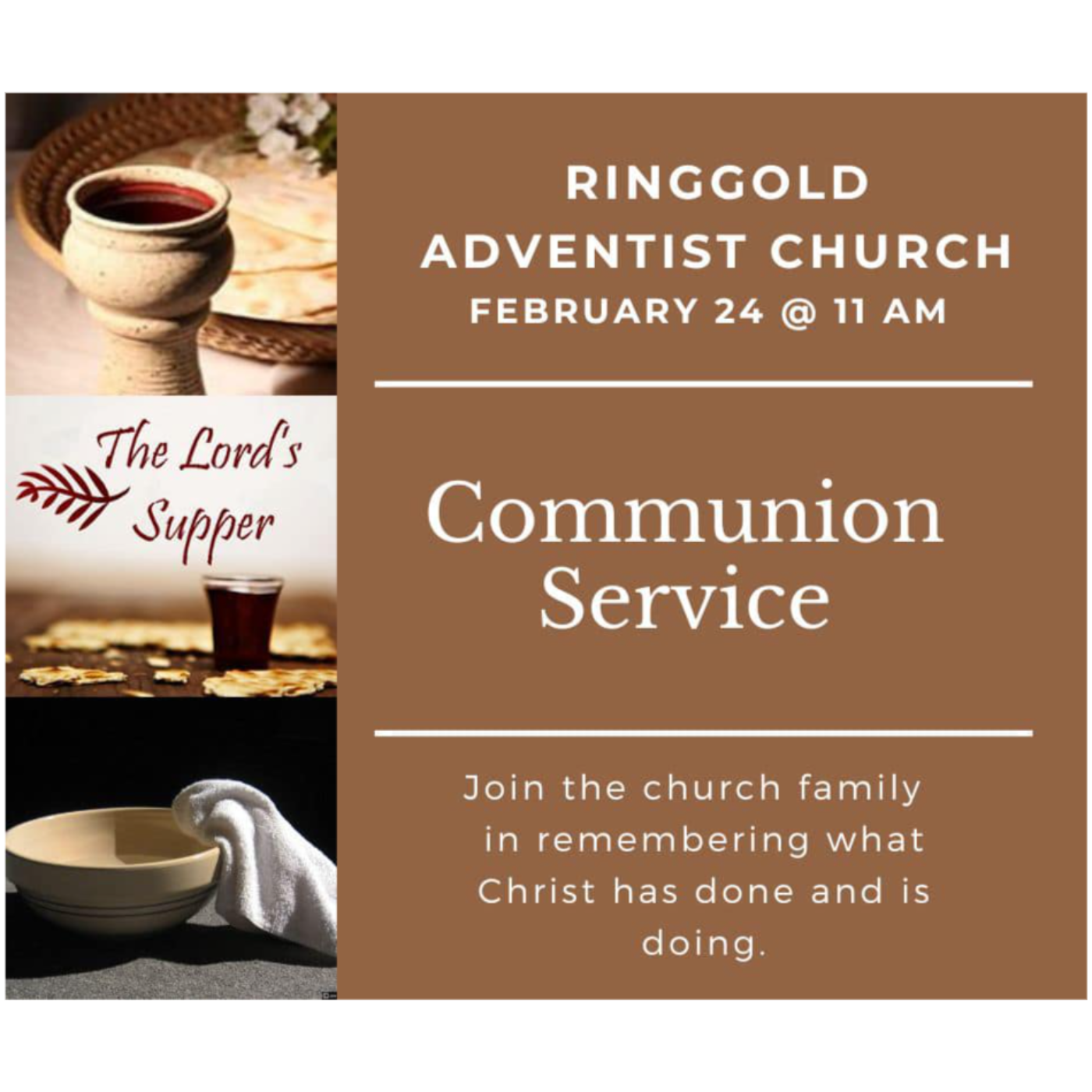 Ringgold Seventh-day Adventist Church