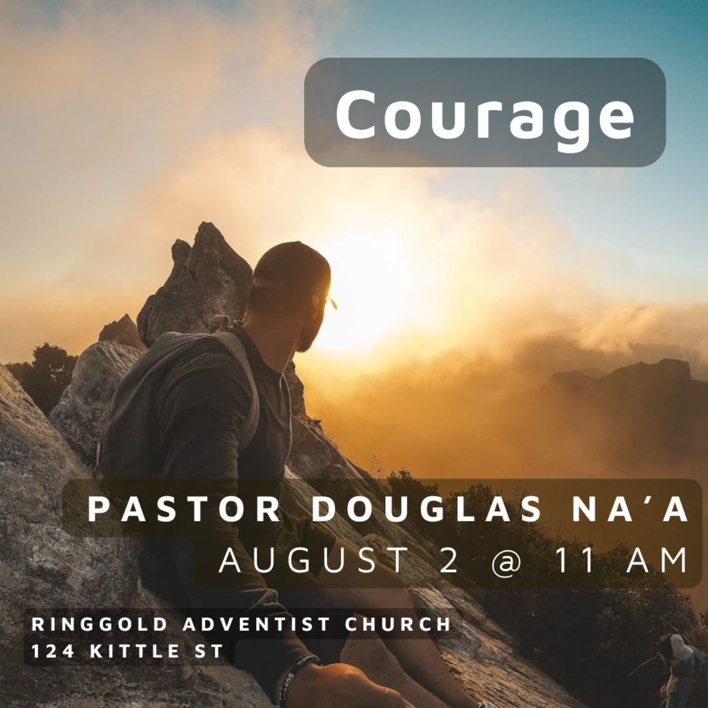 Ringgold Seventh-day Adventist Church