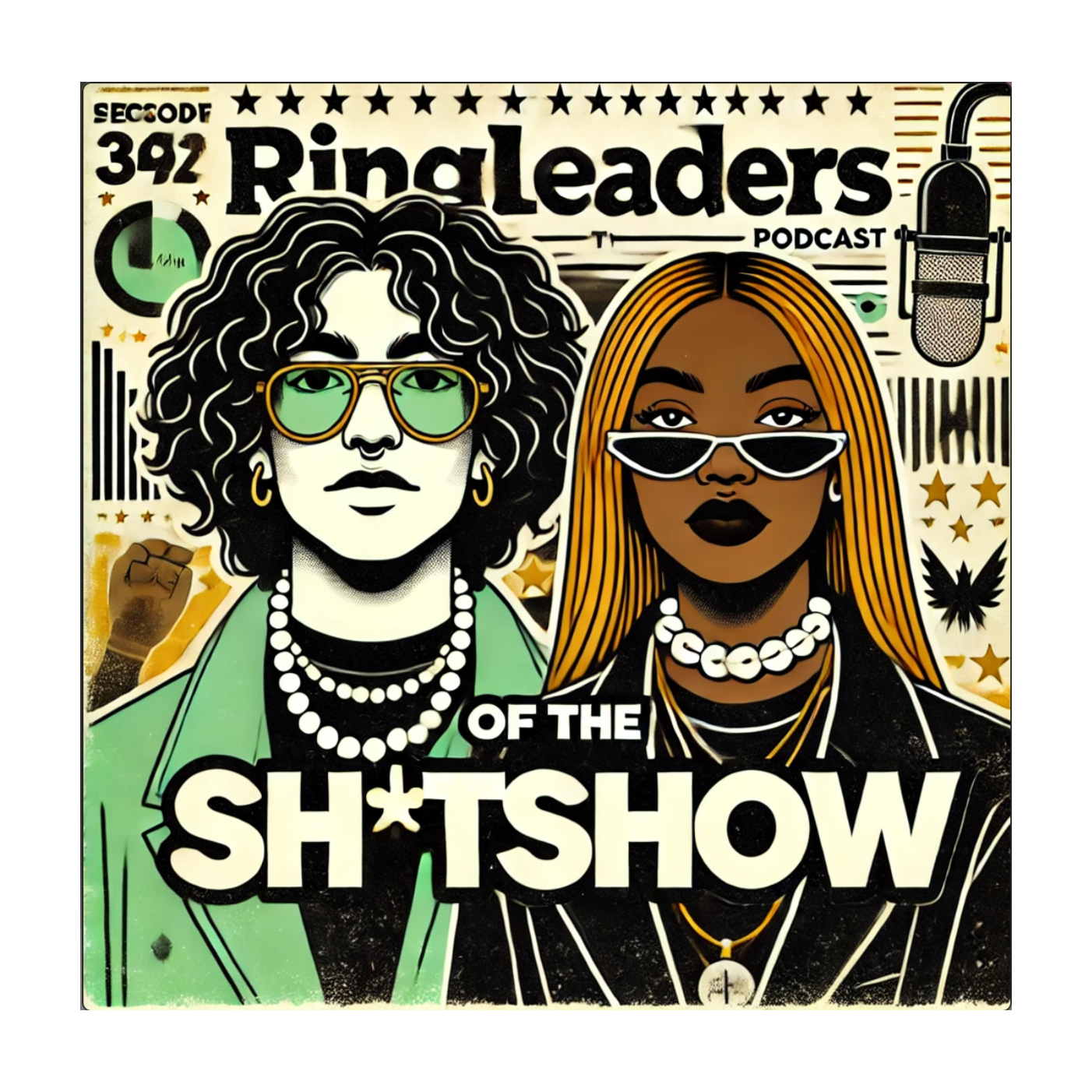The Ringleaders of the... (A New Reddit Podcast)