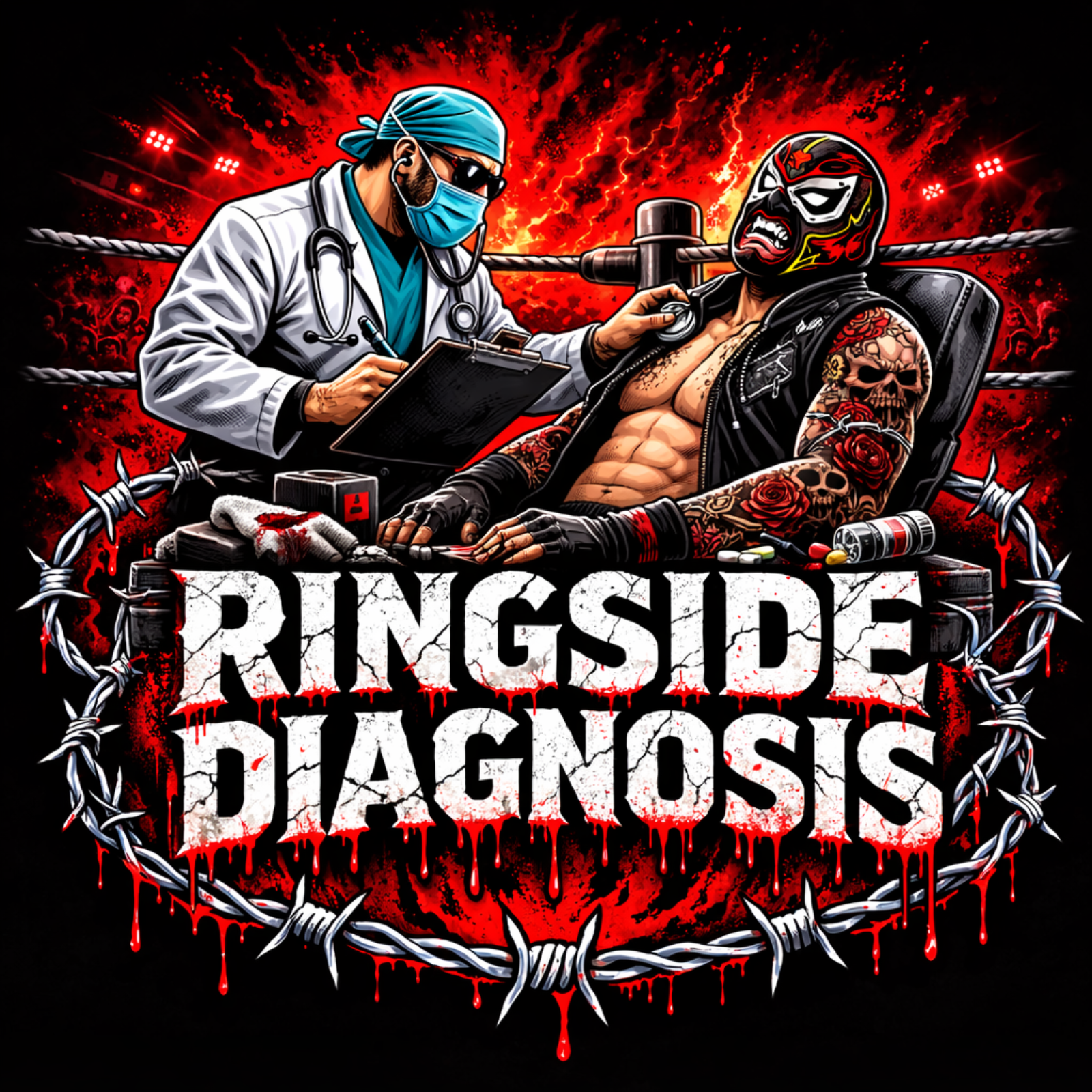 Ringside Diagnosis
