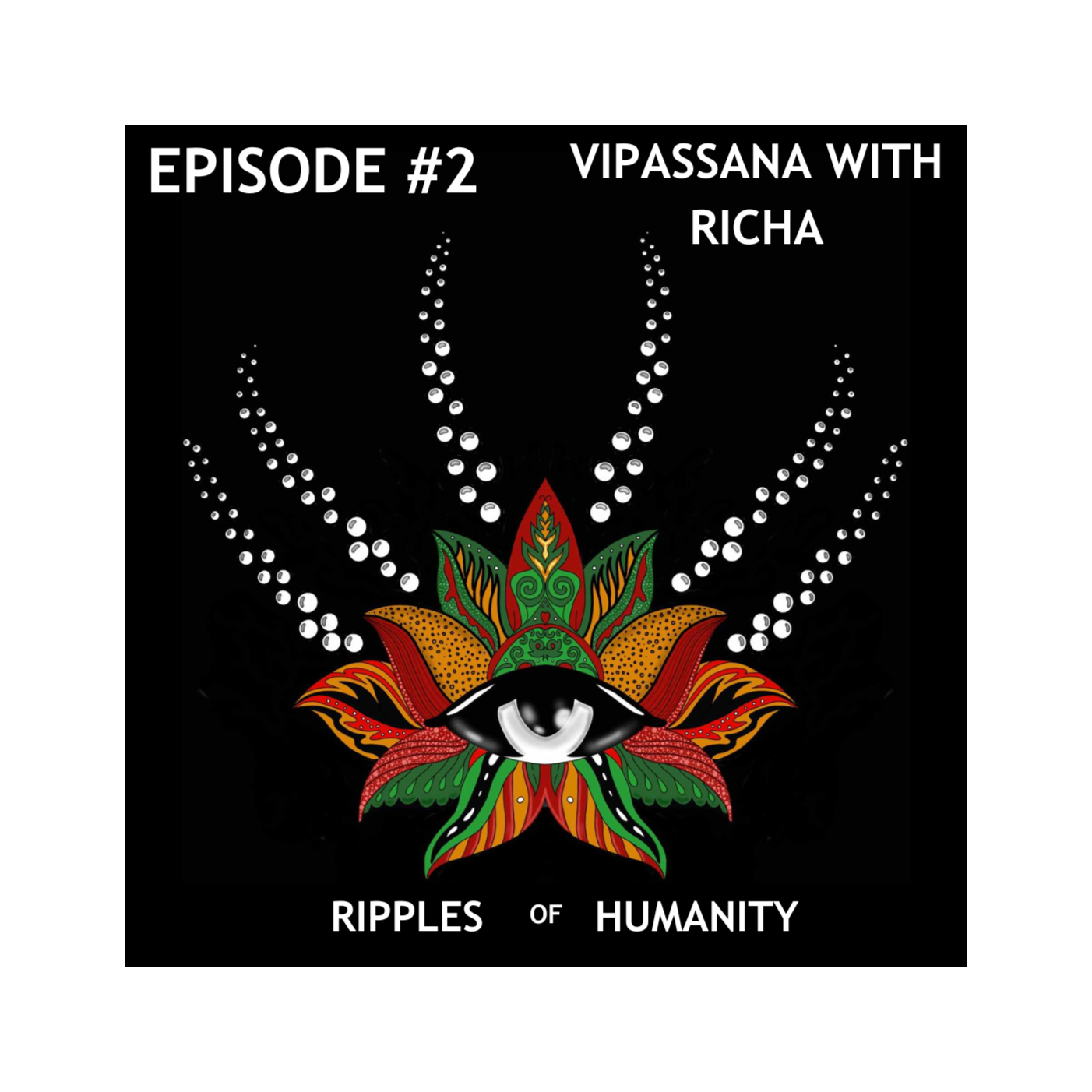 Ripples of Humanity