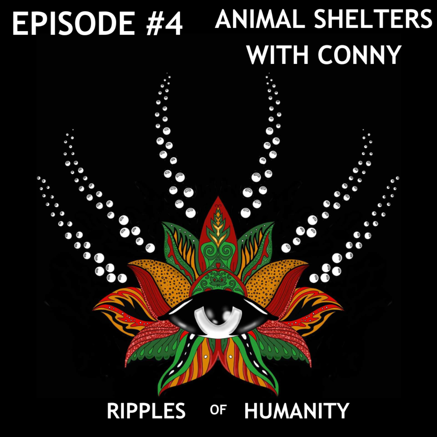 Ripples of Humanity