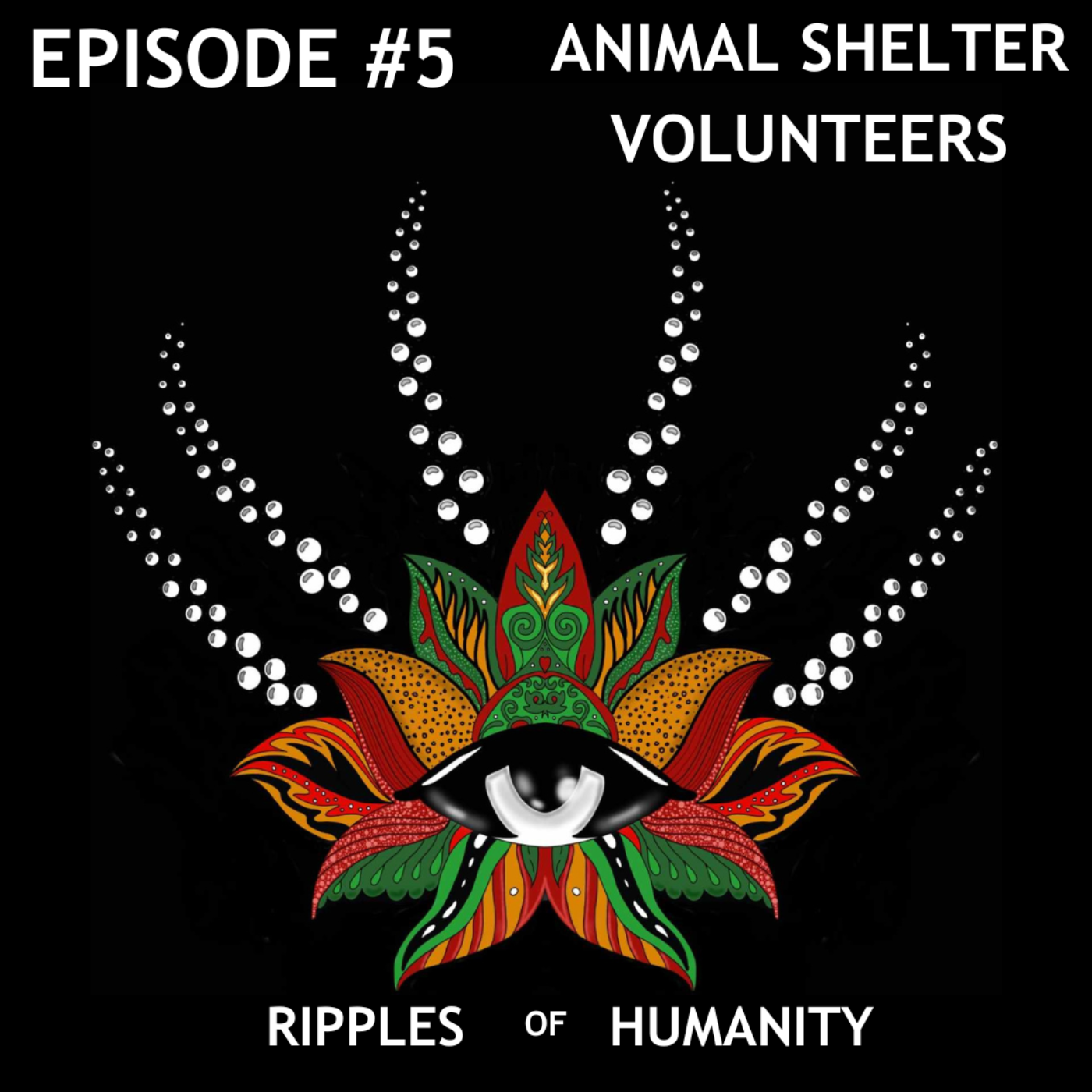Ripples of Humanity