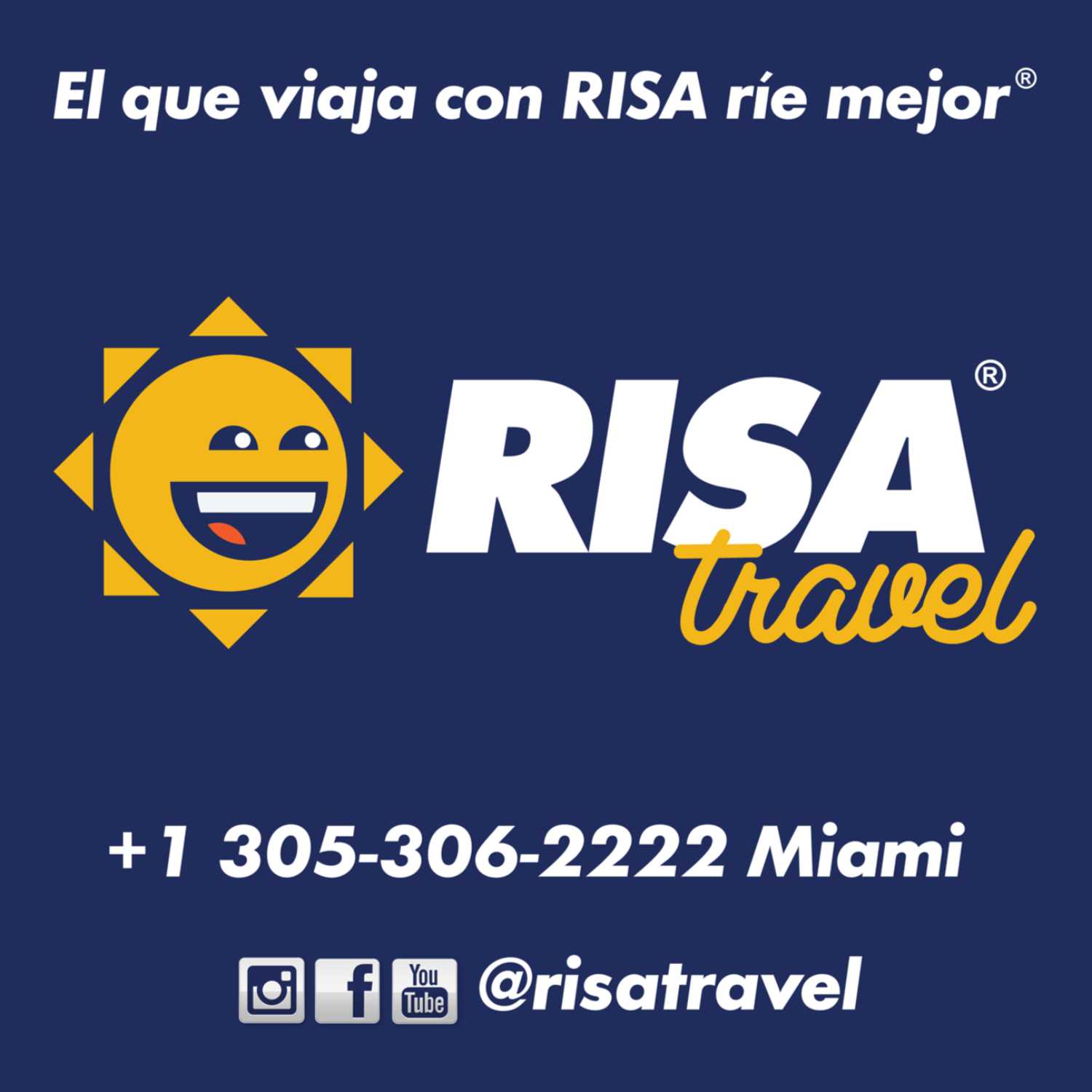 Cereza también elección RISA Travel, agencia viajes Punta Cana, Dubai y Europa