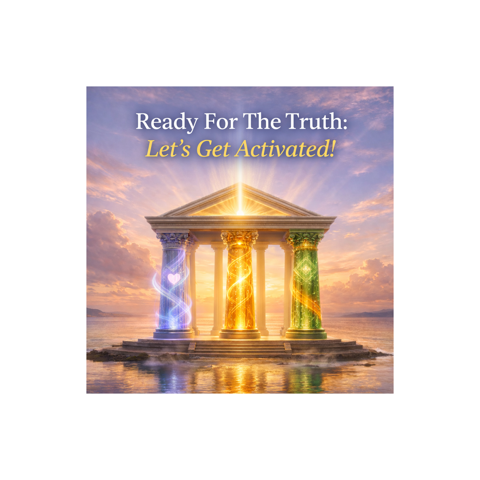 The 3 Pillars of a Soul-Aligned Relationship episode artwork
