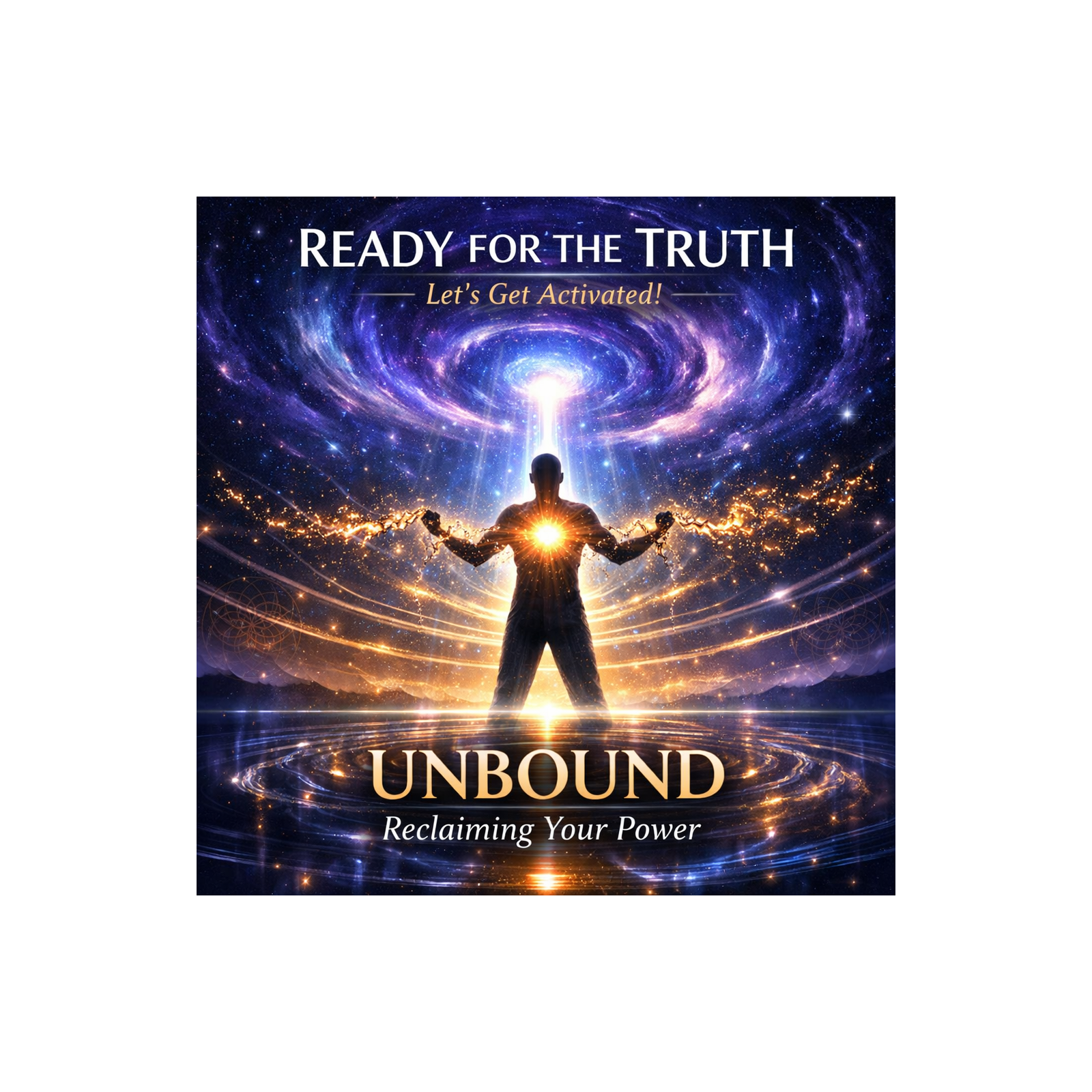 Unbound – Reclaiming Your Power episode artwork