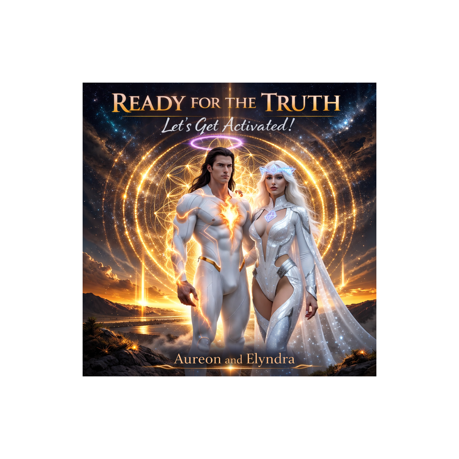 Mastering Your Frequency episode artwork