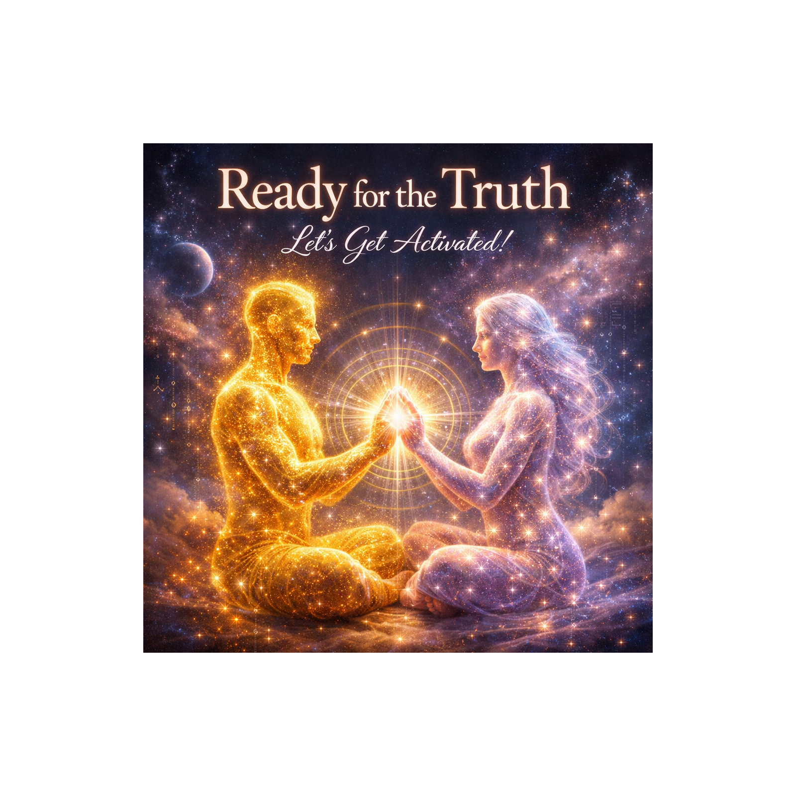 Sacred Union & Manifestation: The Power of Nude Yoga for Couples episode artwork