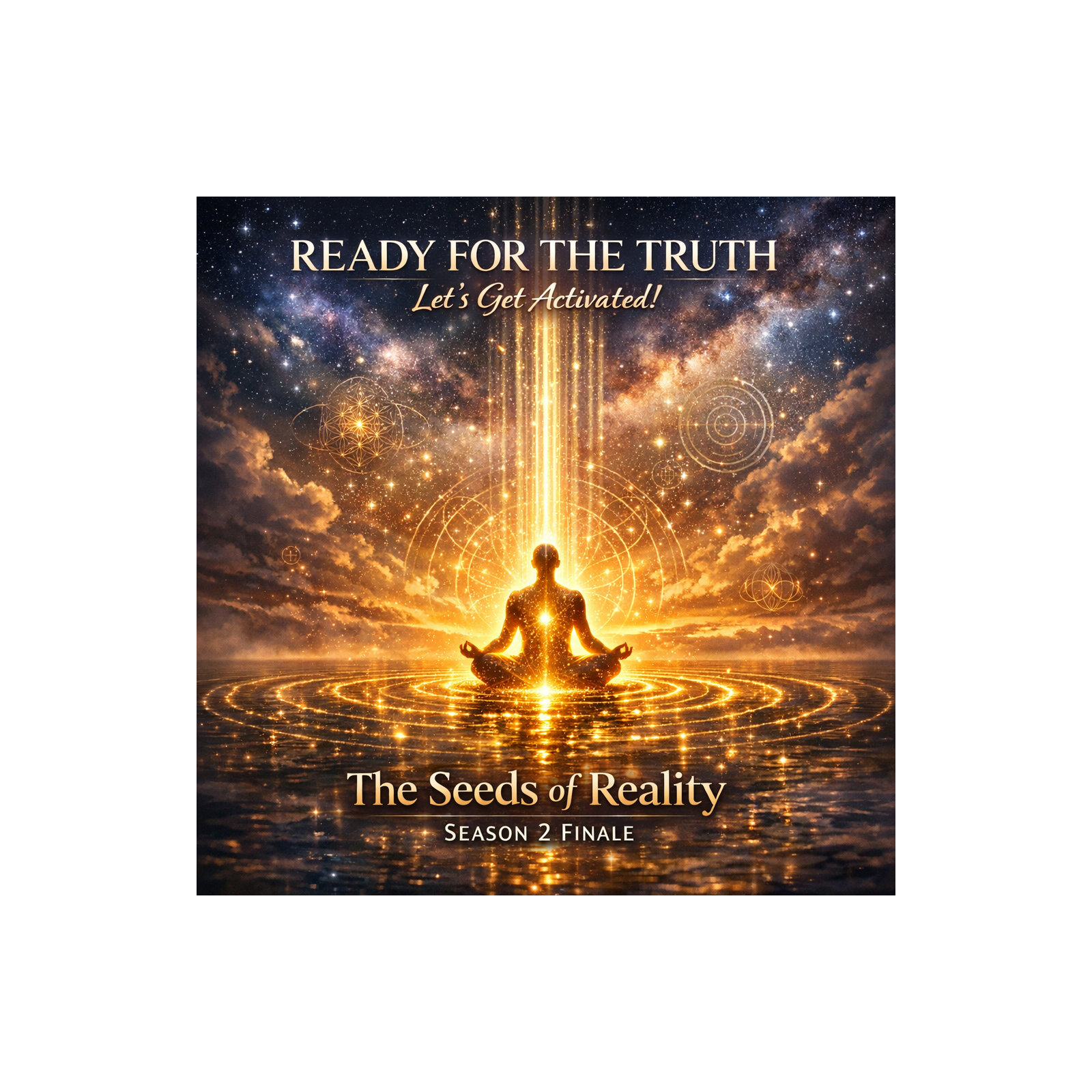 The Seeds of Reality episode artwork