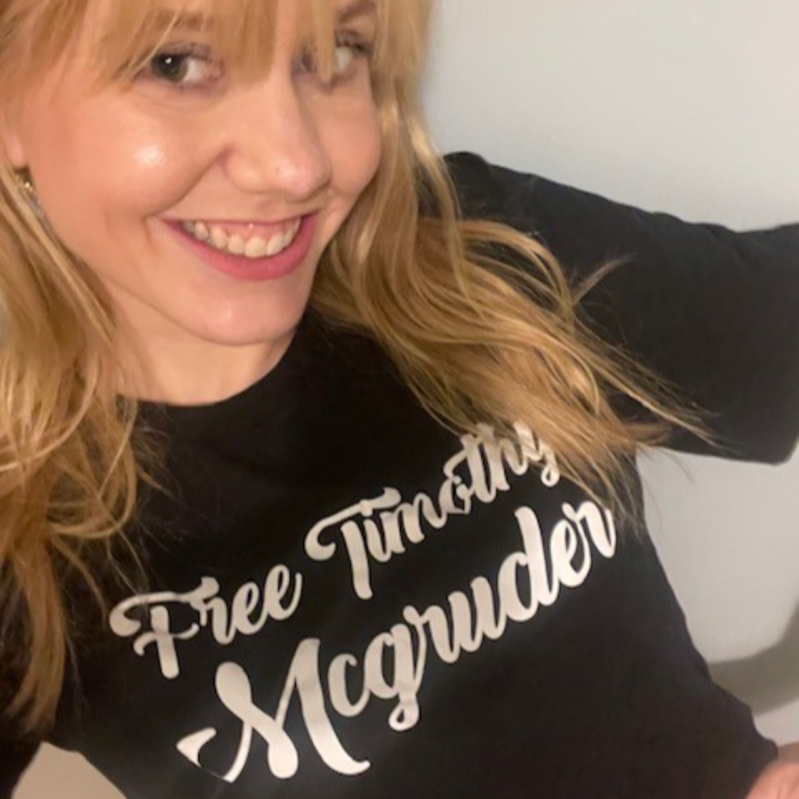 Sarah DeArmond, Voiceless Behind Bars Founder and Prison Abolitionist and Advocate for the Wrongfully Incarcerated