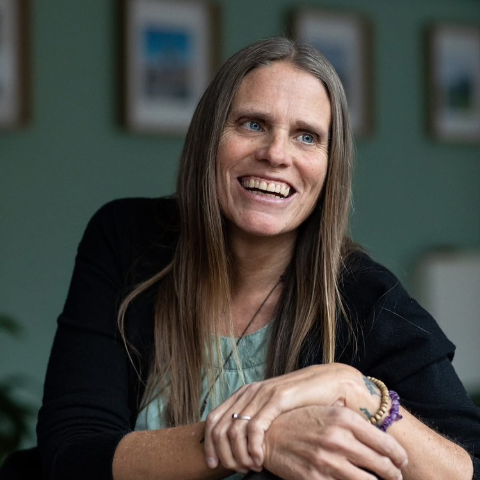 Ellen Theresa, Survivor Turned Advocate of Soul and Advocate Against Conversion Therapy