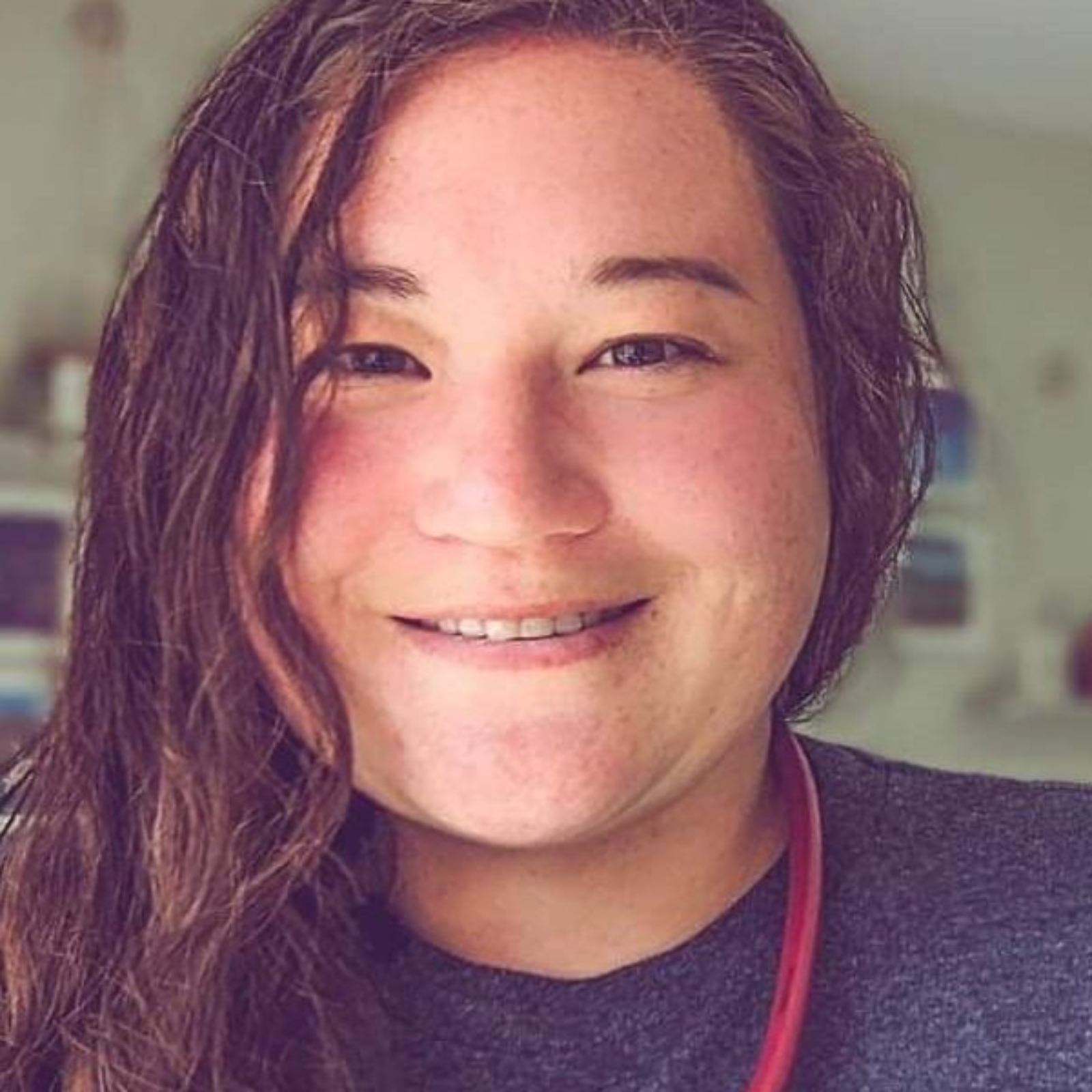 Leah Helmbrecht- RN, and Former Sexual Assault Nurse Examiner, and Advocate for Survivors of Domestic Violence