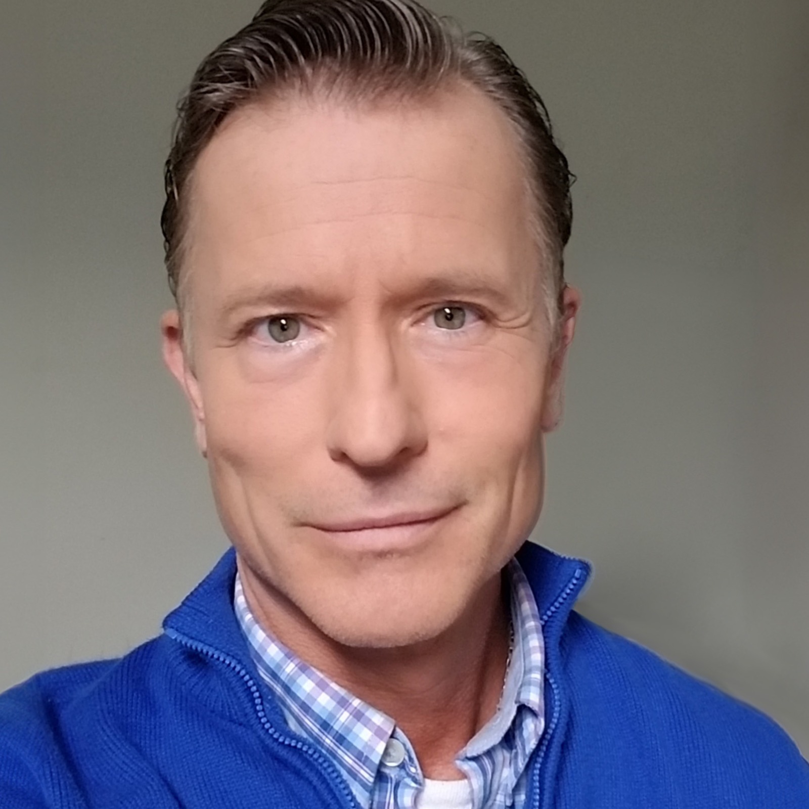 John-Michael Lander, Former Olympic Bound Athlete Turned Survivor Leader