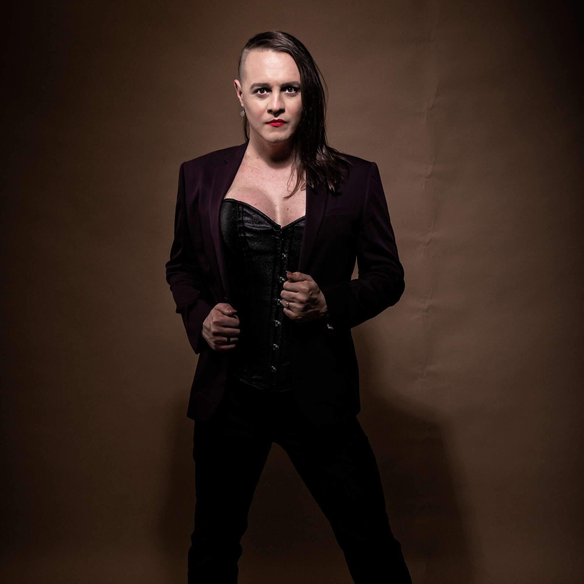 Mx. NV Gay, LGBTQ+ Advocate, Published Author and a Fierce Badass