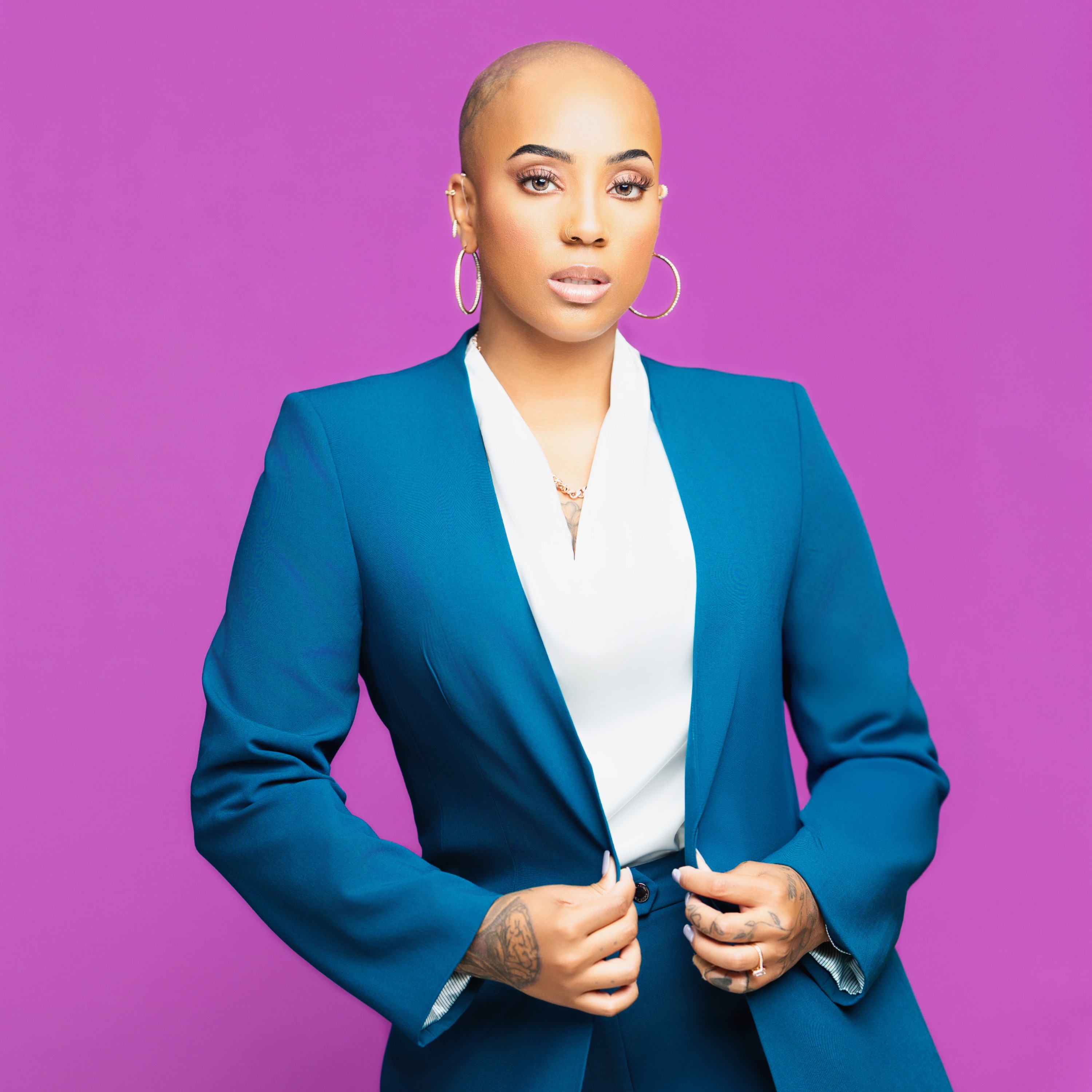 Nia Renee, How to Love a Battered Woman, Visionary, Survivor, and Advocate for Survivors