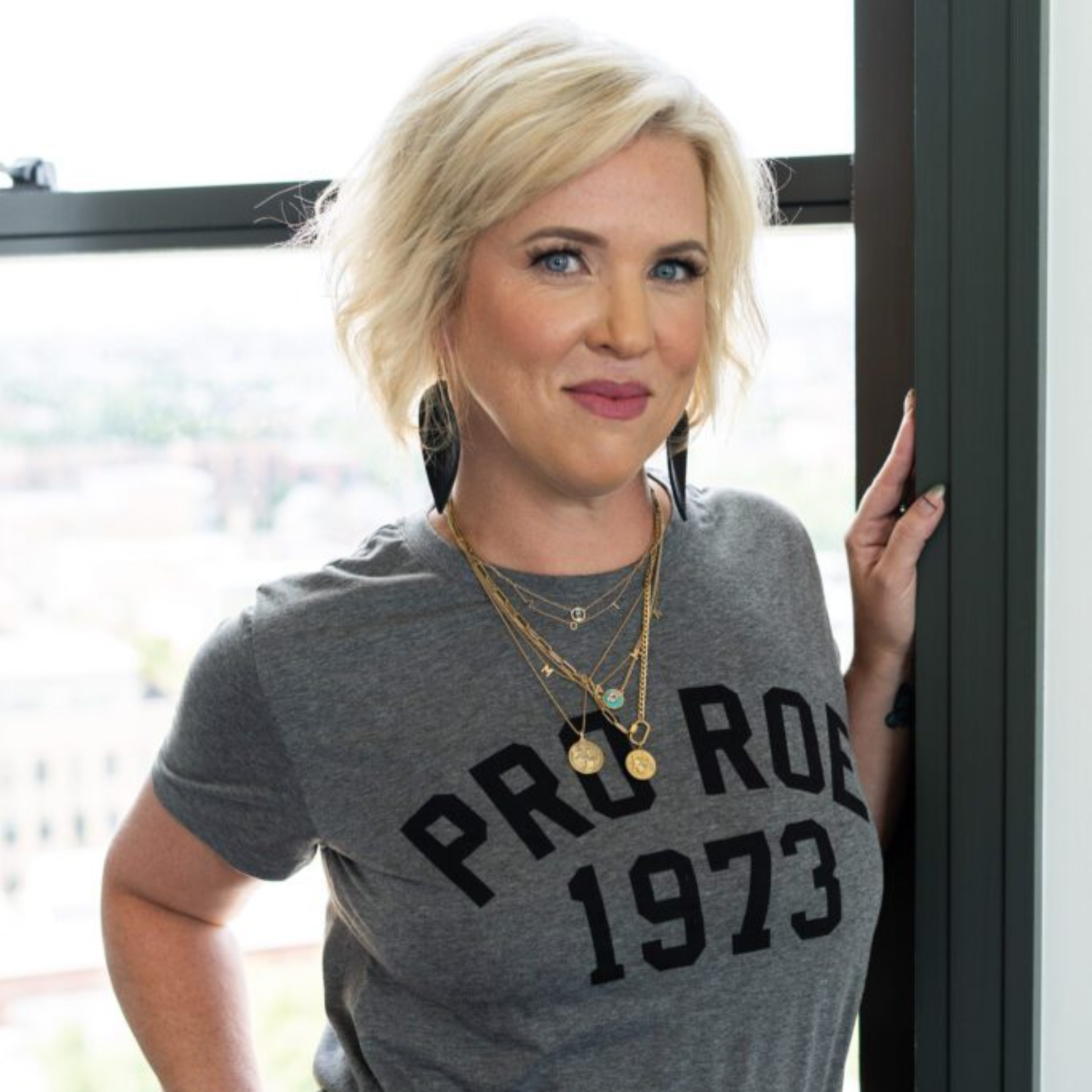 Erin Gallagher, Founder of Hype Women Movement, Author, and Advocate