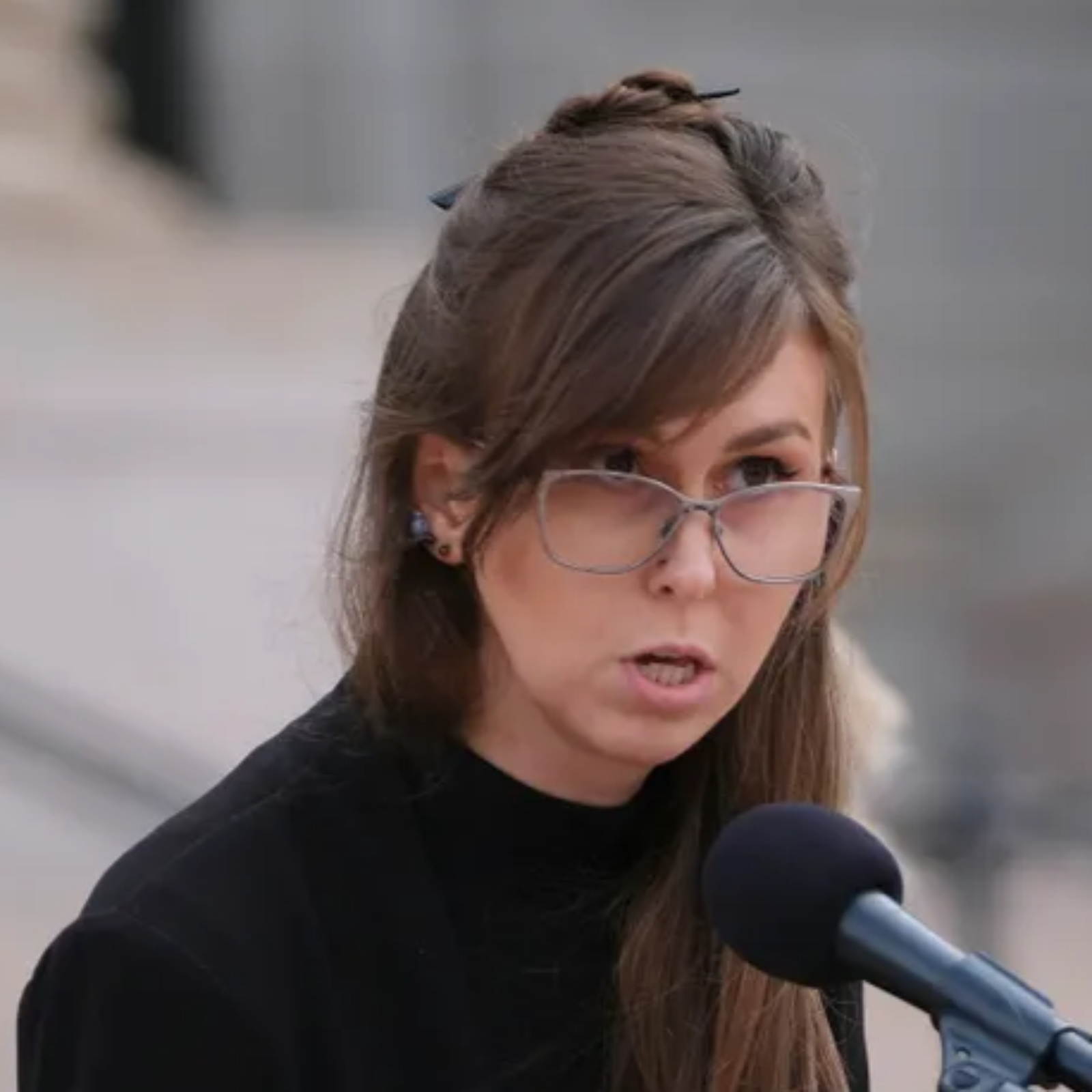 Rise Above Justice Movement Podcast