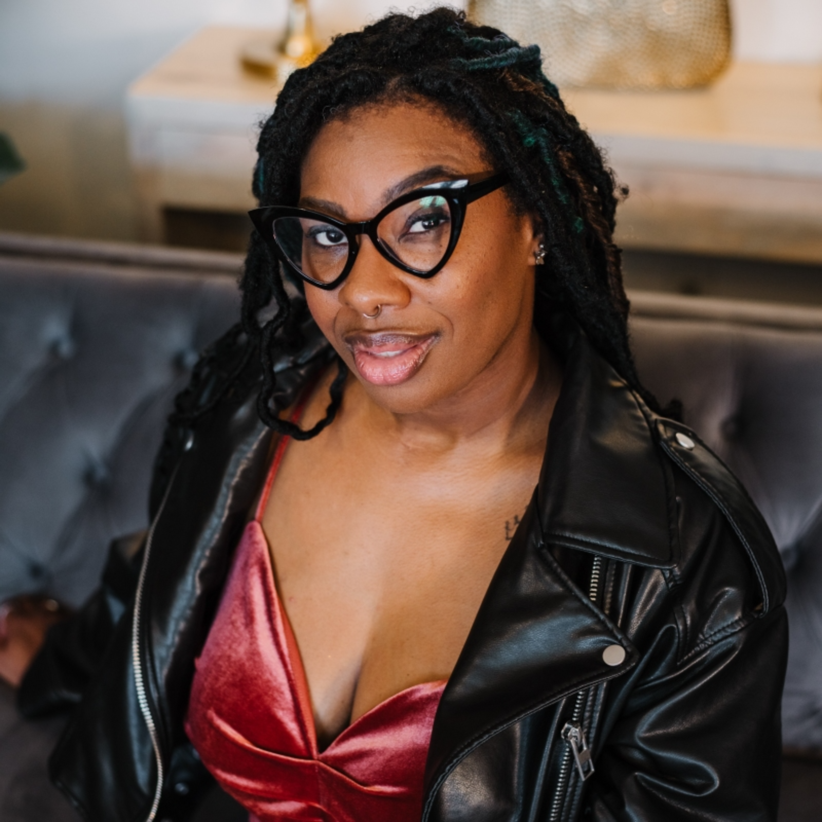 Jimanekia Eborn, Sex Educator, Survivor, and Sexual Assault and Trauma Expert episode artwork