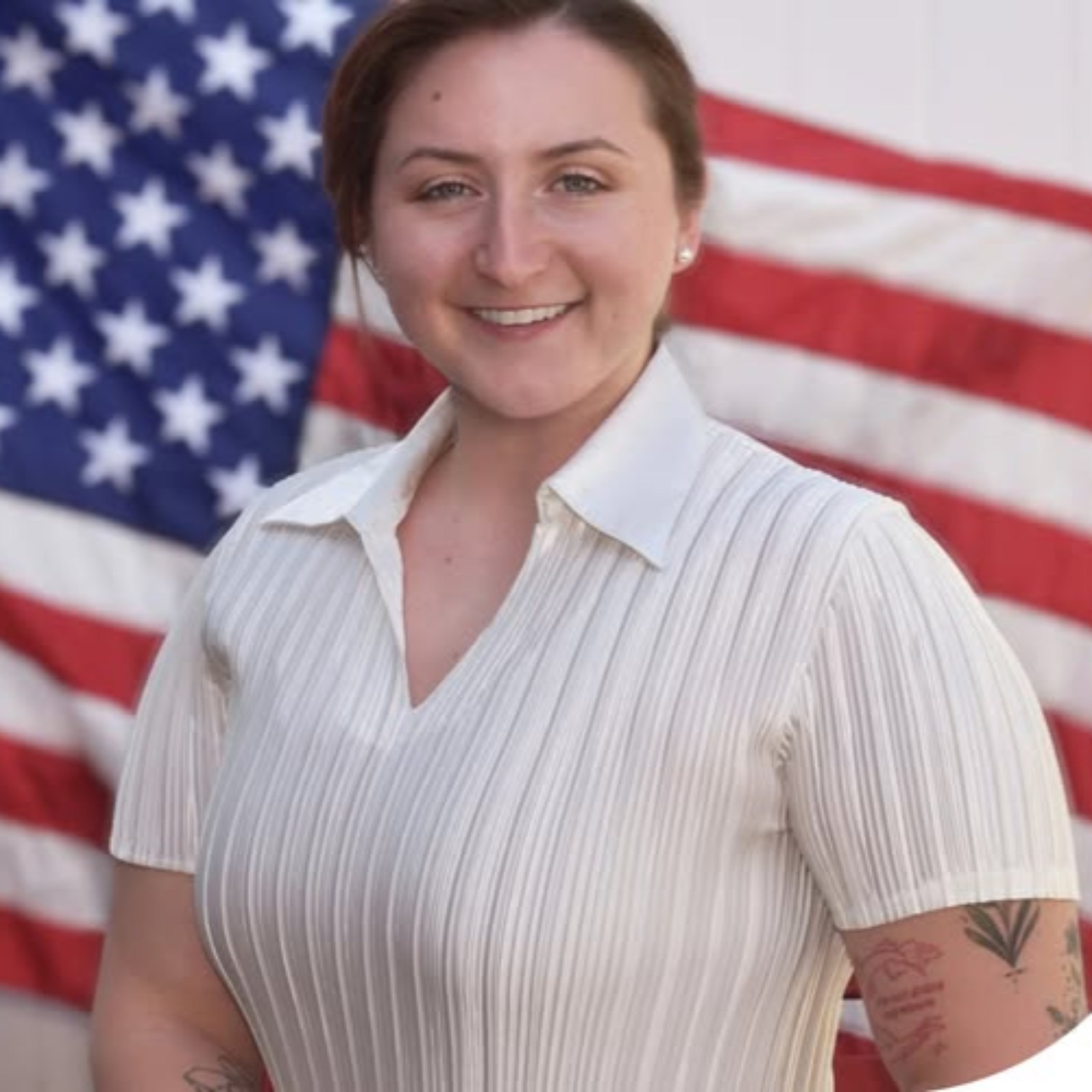 Marialana Kinter, Veteran, Former Nuclear Reactor Supervisor to Running for Congress in Florida