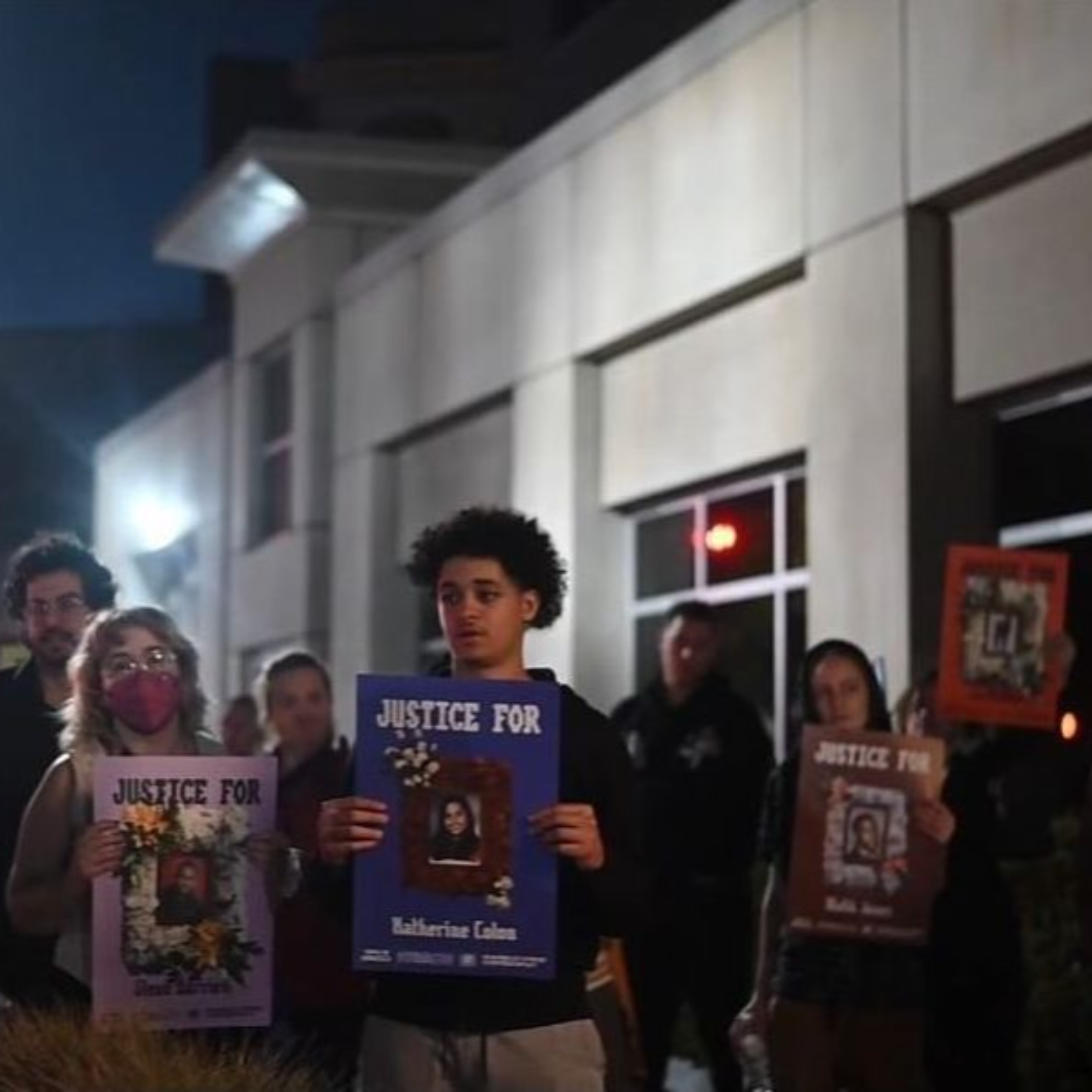 What Does Demanding Justice Look Like, a Conversation with Families Demanding Justice episode artwork