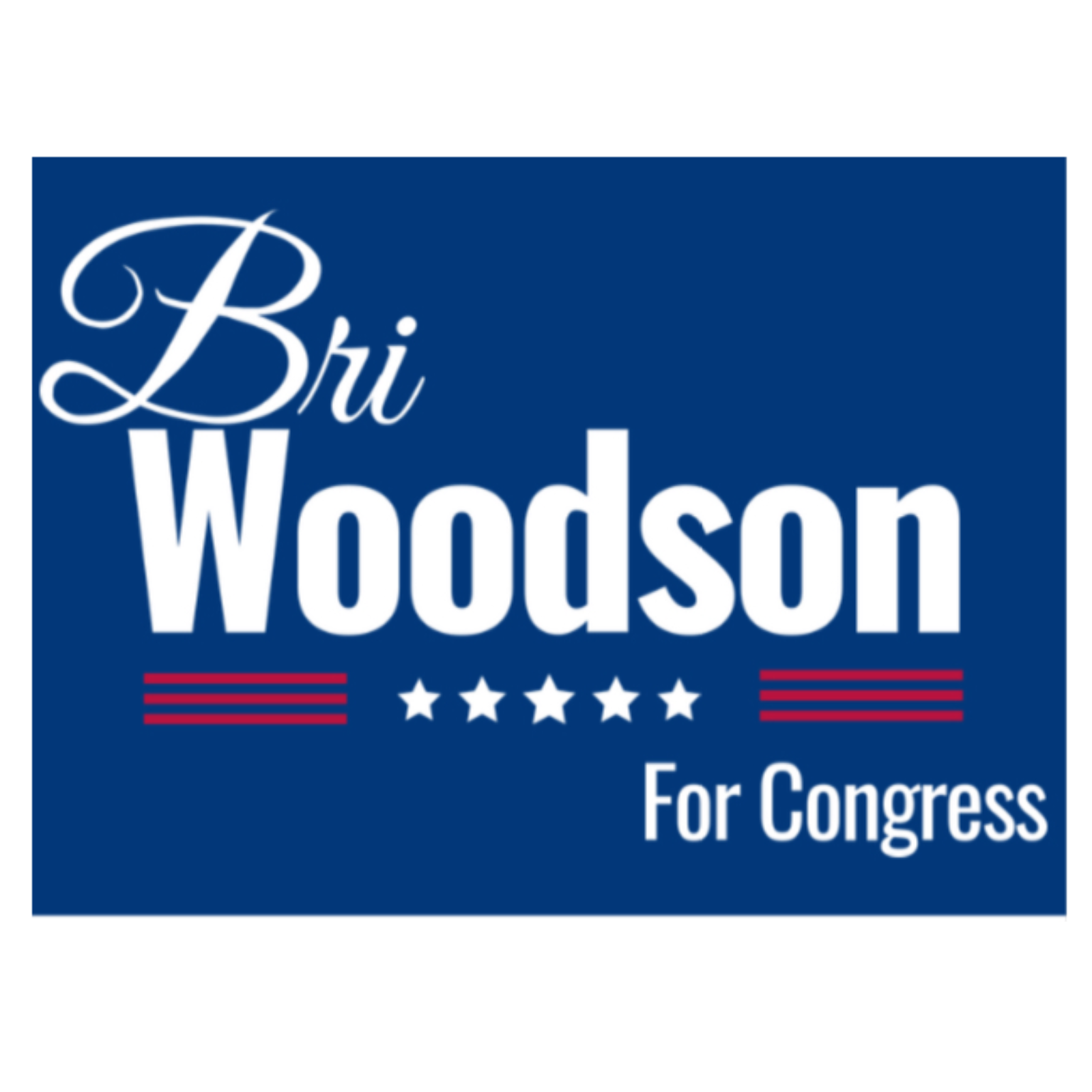 Bri Woodson, Content Creator to Running for Congress in GA-12 episode artwork