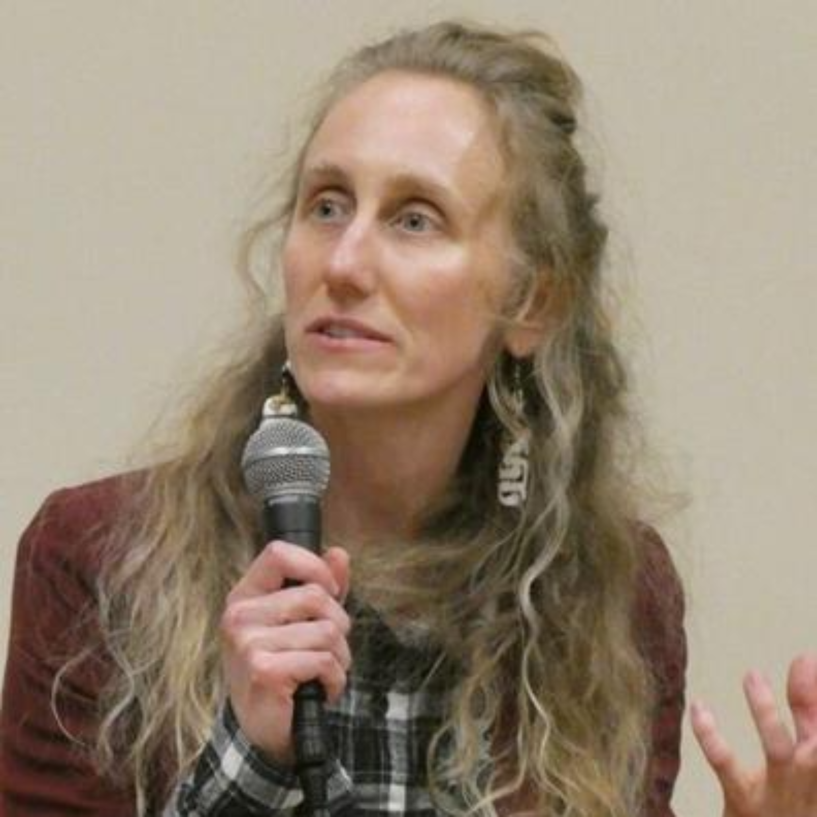 Lucia Simonelli, Candidate for Congress, PA-01 episode artwork
