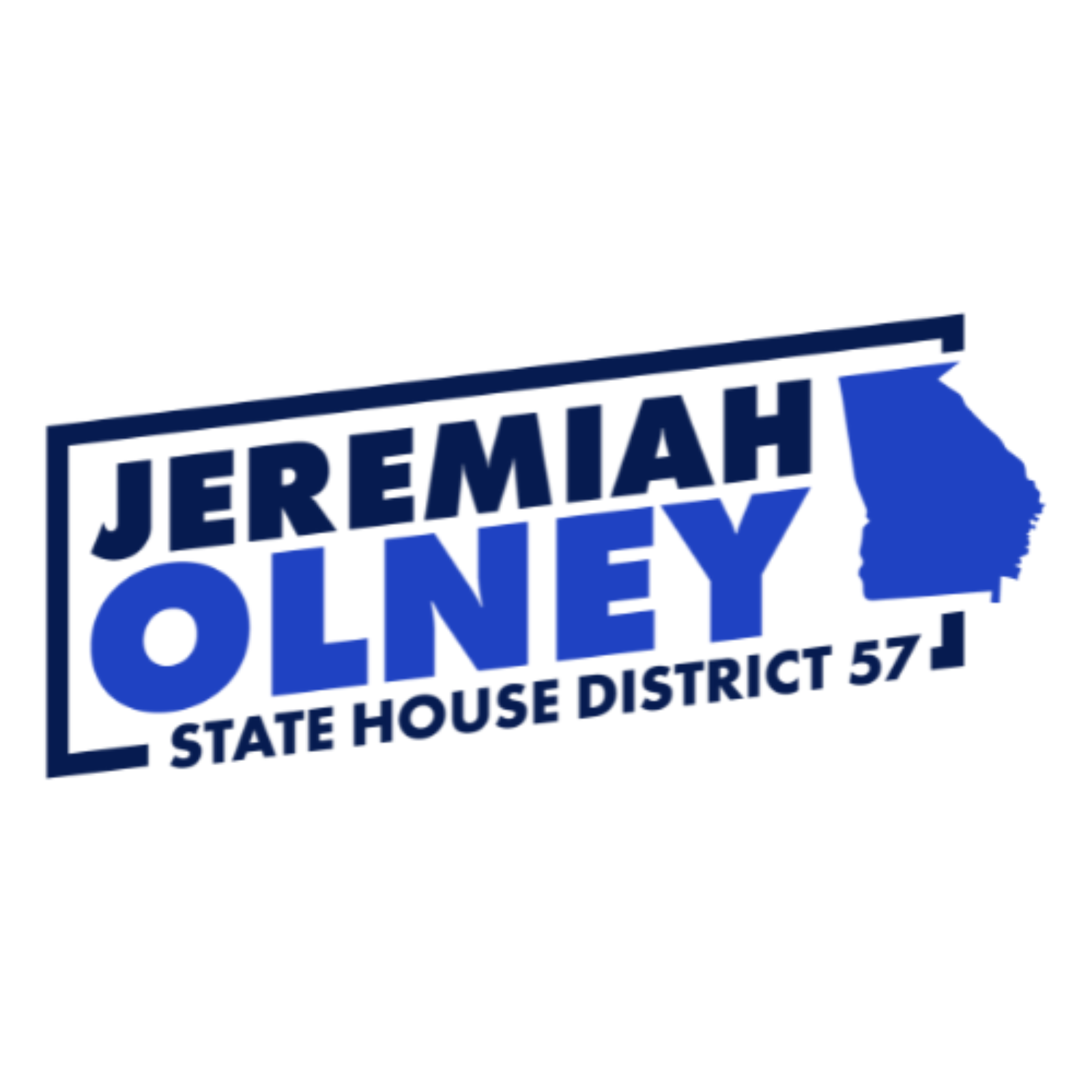 Jeremiah Olney, Candidate for Georgia State House, District 57 episode artwork