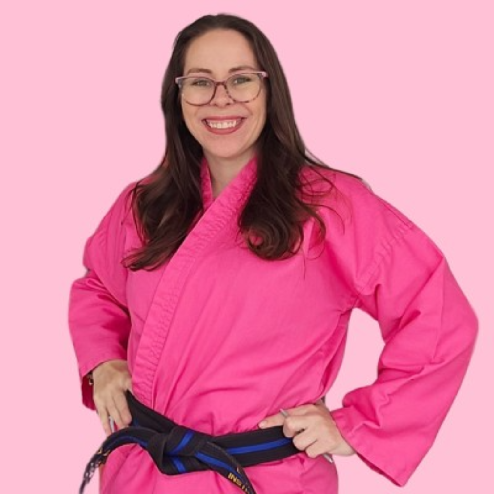 Elicia Ybarra, 'Pretty Hands, Hard Punches' and Women's Self-Defense episode artwork