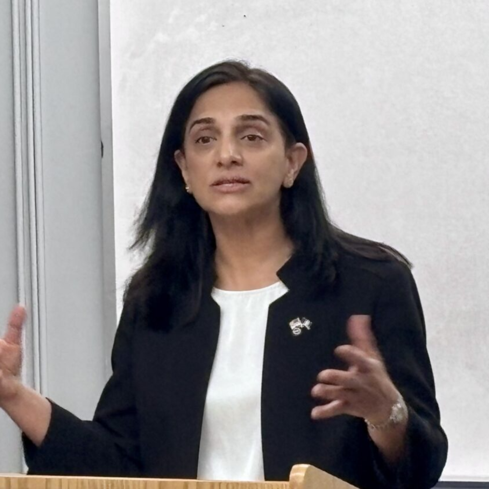 Karishma Manzur, Candidate for US Senate - NH episode artwork
