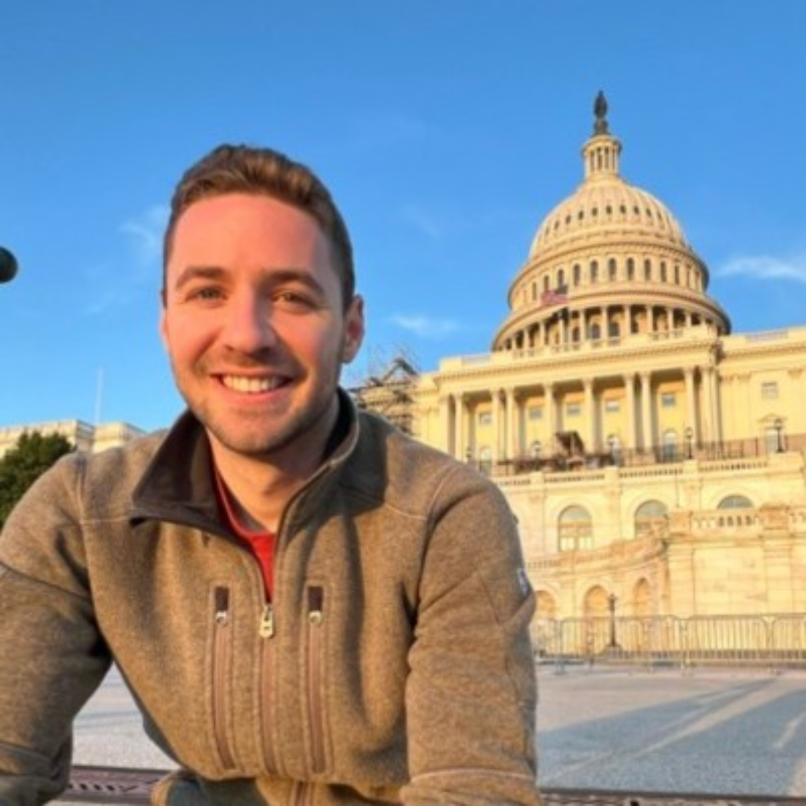 Nicolas Carjuzaa, Candidate for Congress, CA-08 episode artwork