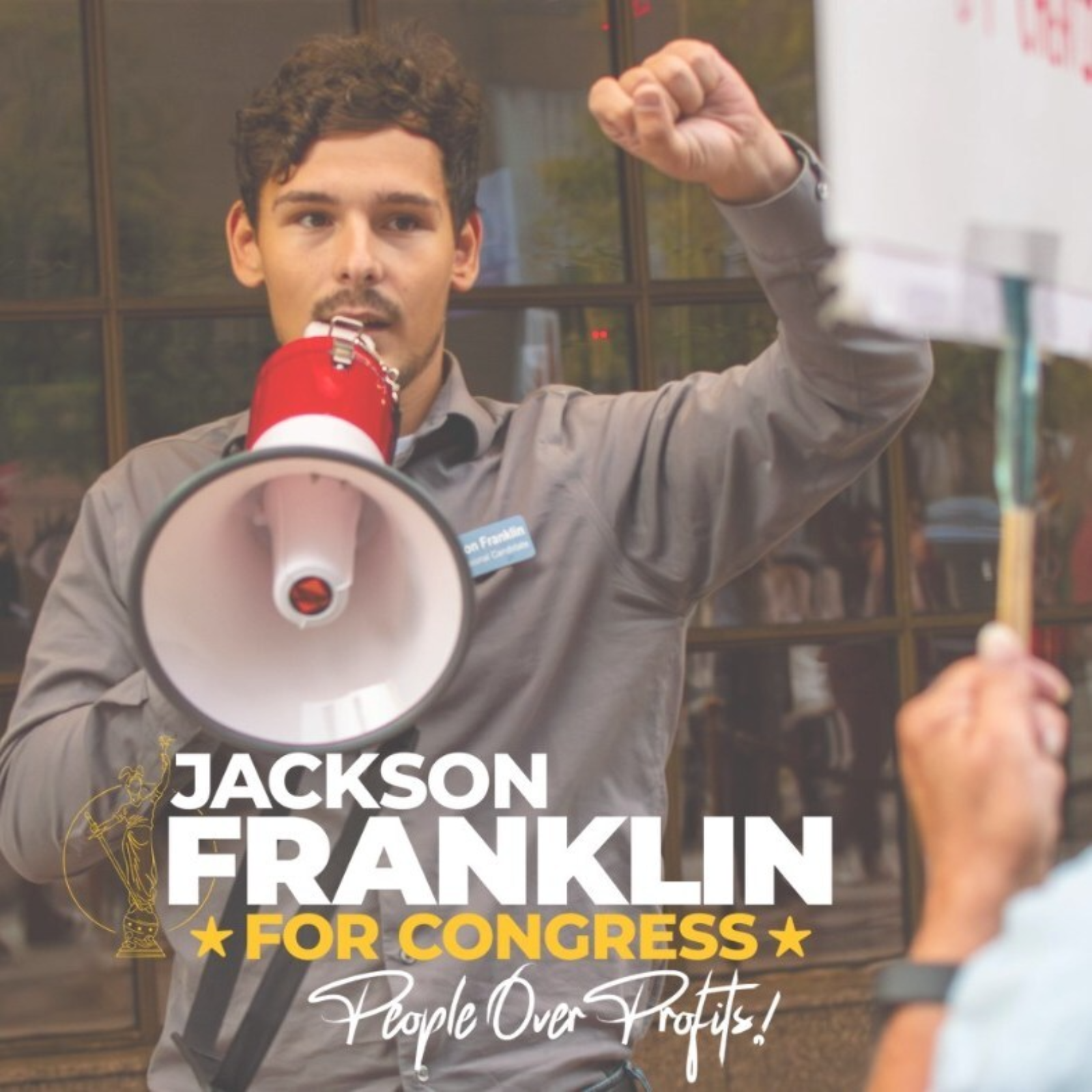 Jackson Franklin, Candidate for Congress, IN-05 episode artwork