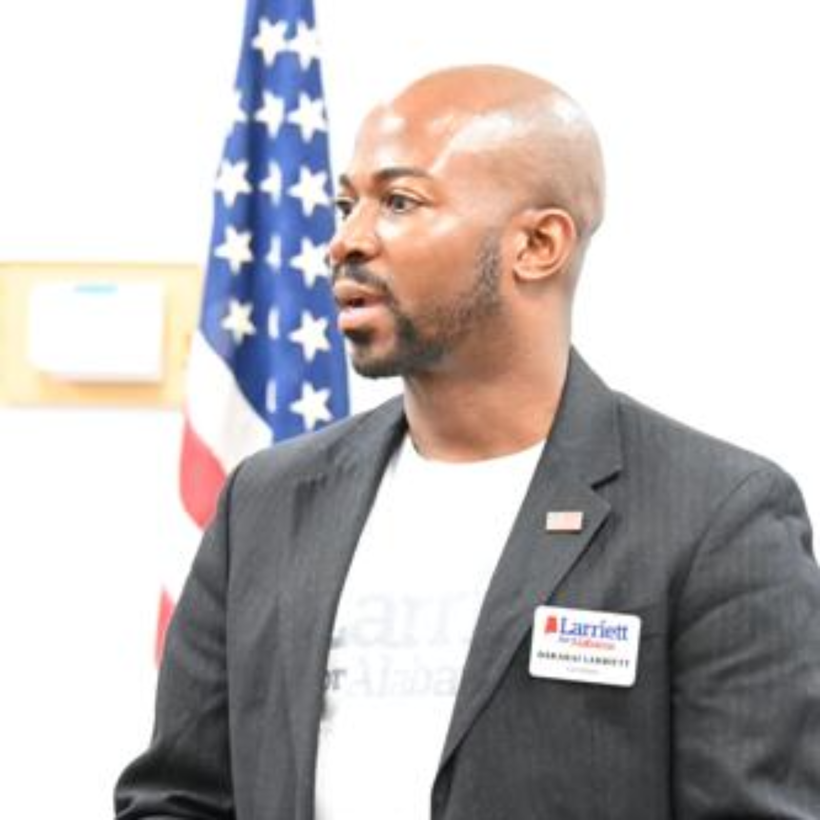 Dakarai Larriett, Candidate for United States Senate, AL episode artwork