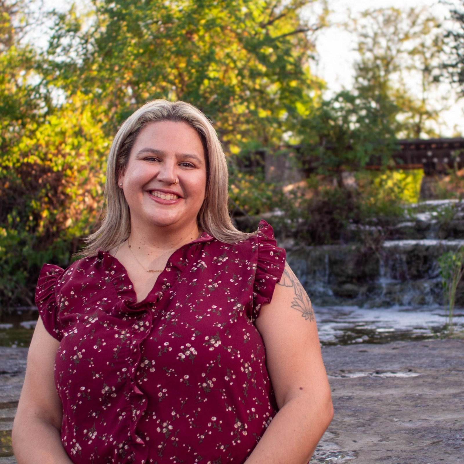 Erin Block, Candidate for Williamson County, Texas, County Clerk episode artwork