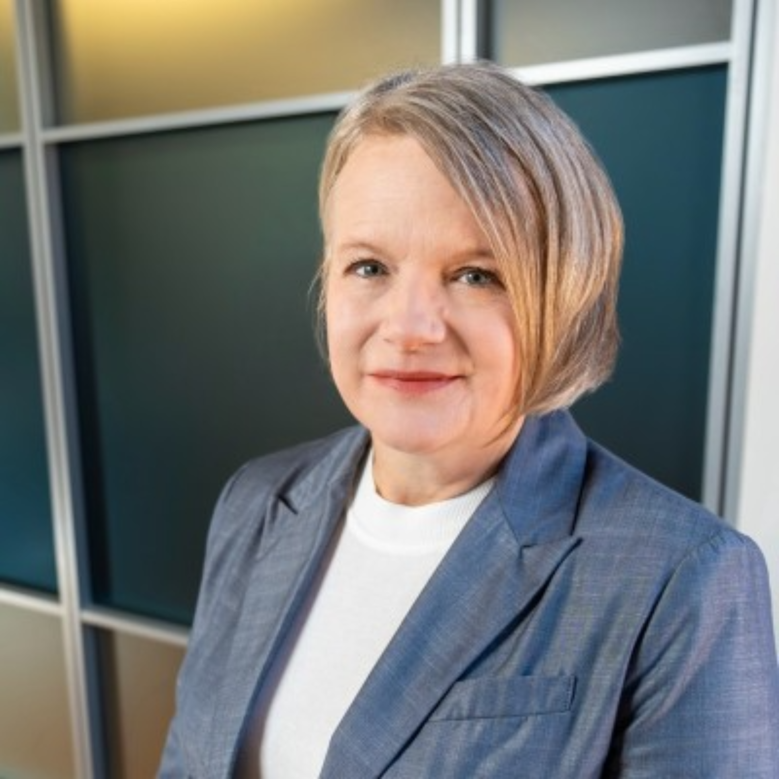 Lauren Reinhold, Candidate for Congress, KS-01 episode artwork