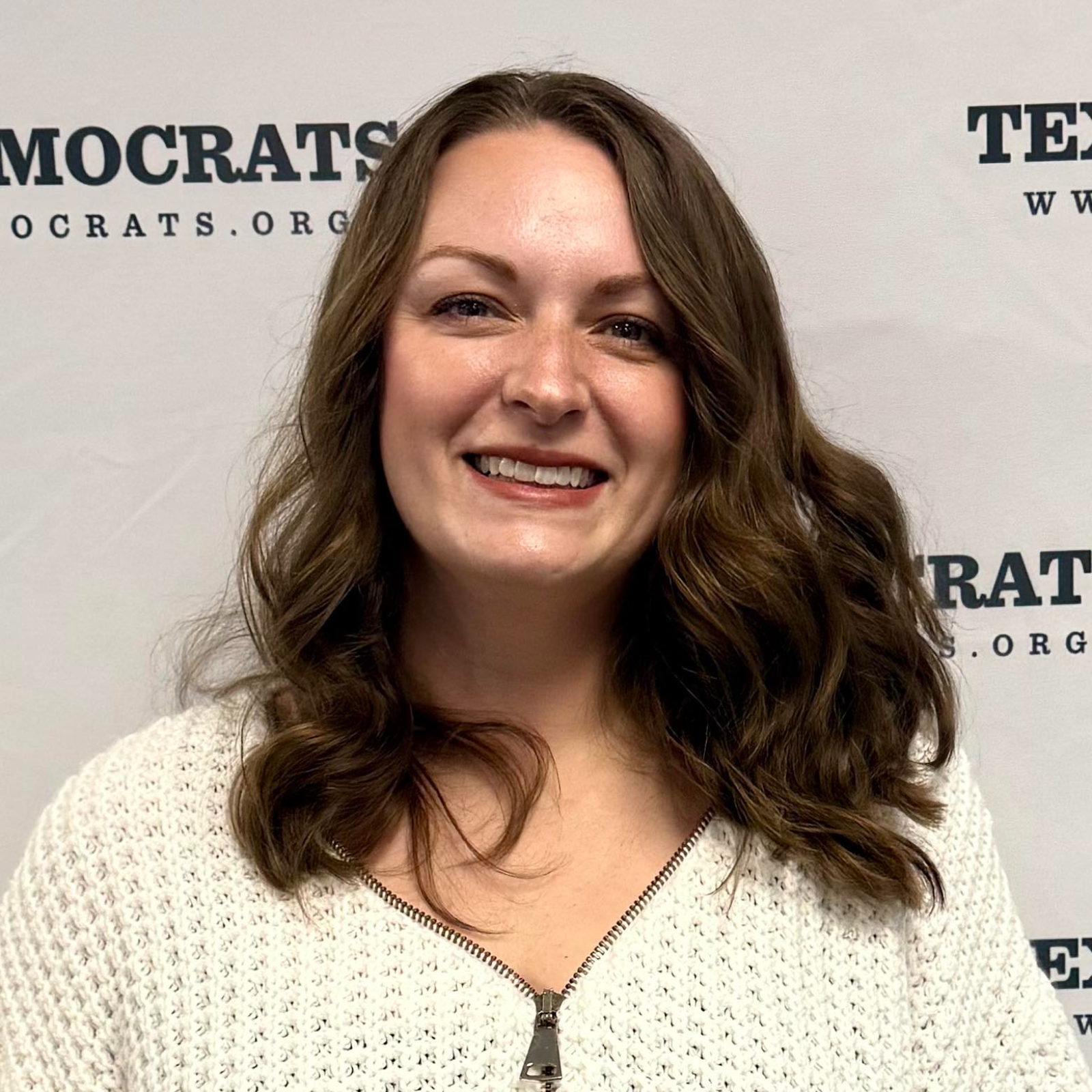 Chelsey Hockett, Candidate for Congress, TX-05 episode artwork