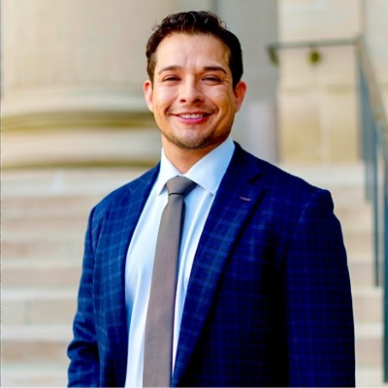 Jordan Herrera, Candidate for Congress, MO-04 episode artwork