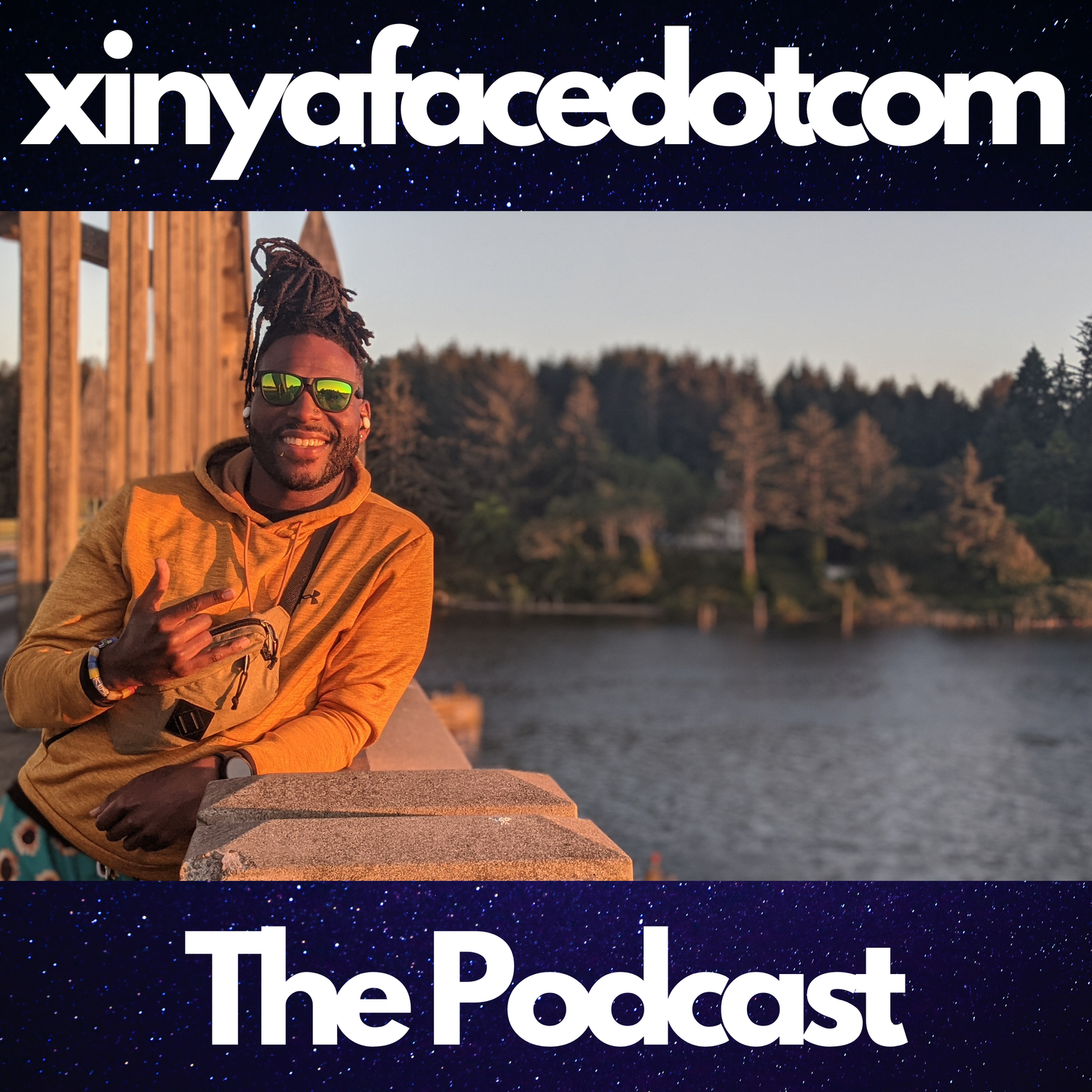 X in Your Face (Ep. 001) episode artwork