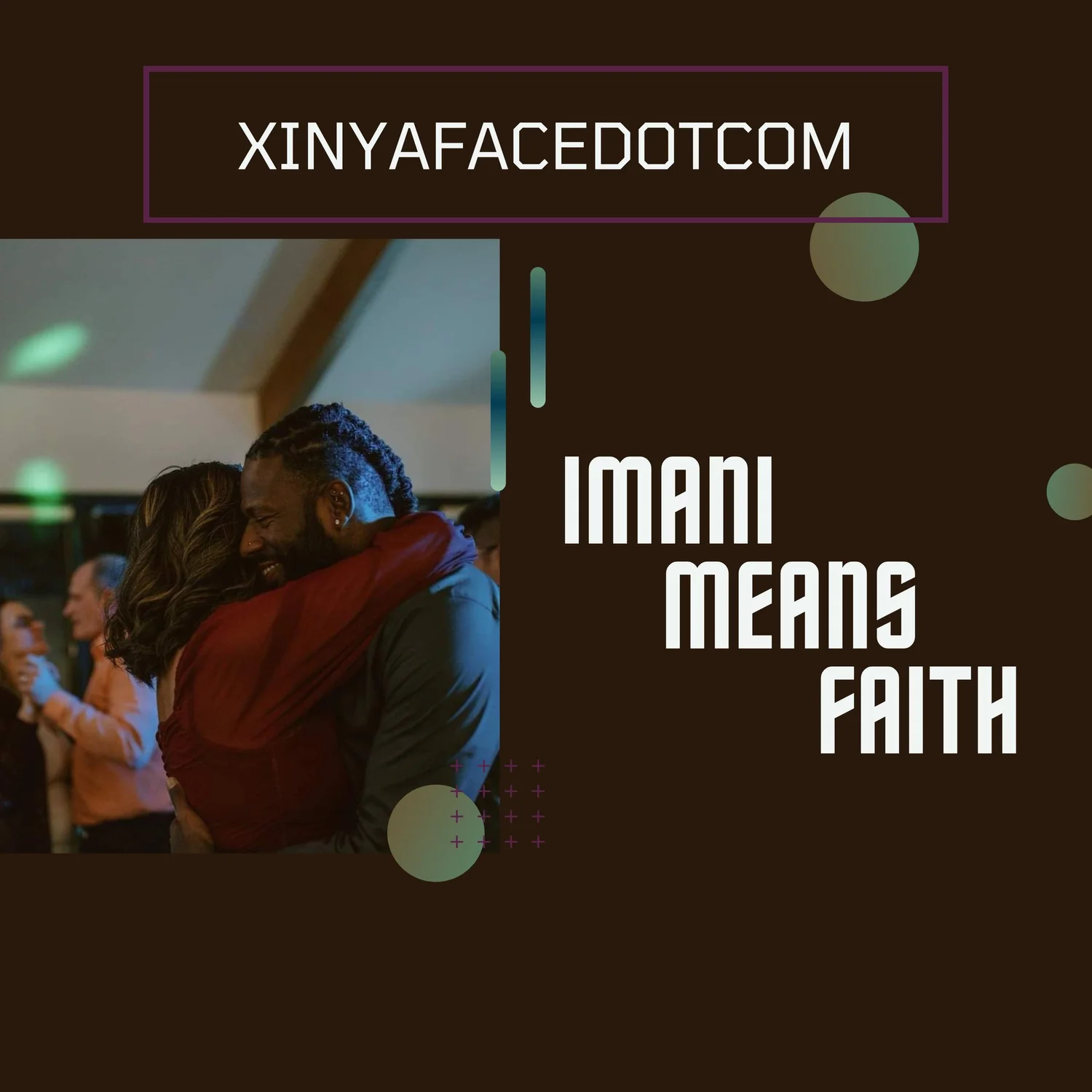 Imani Means Faith (Ep. 010) episode artwork