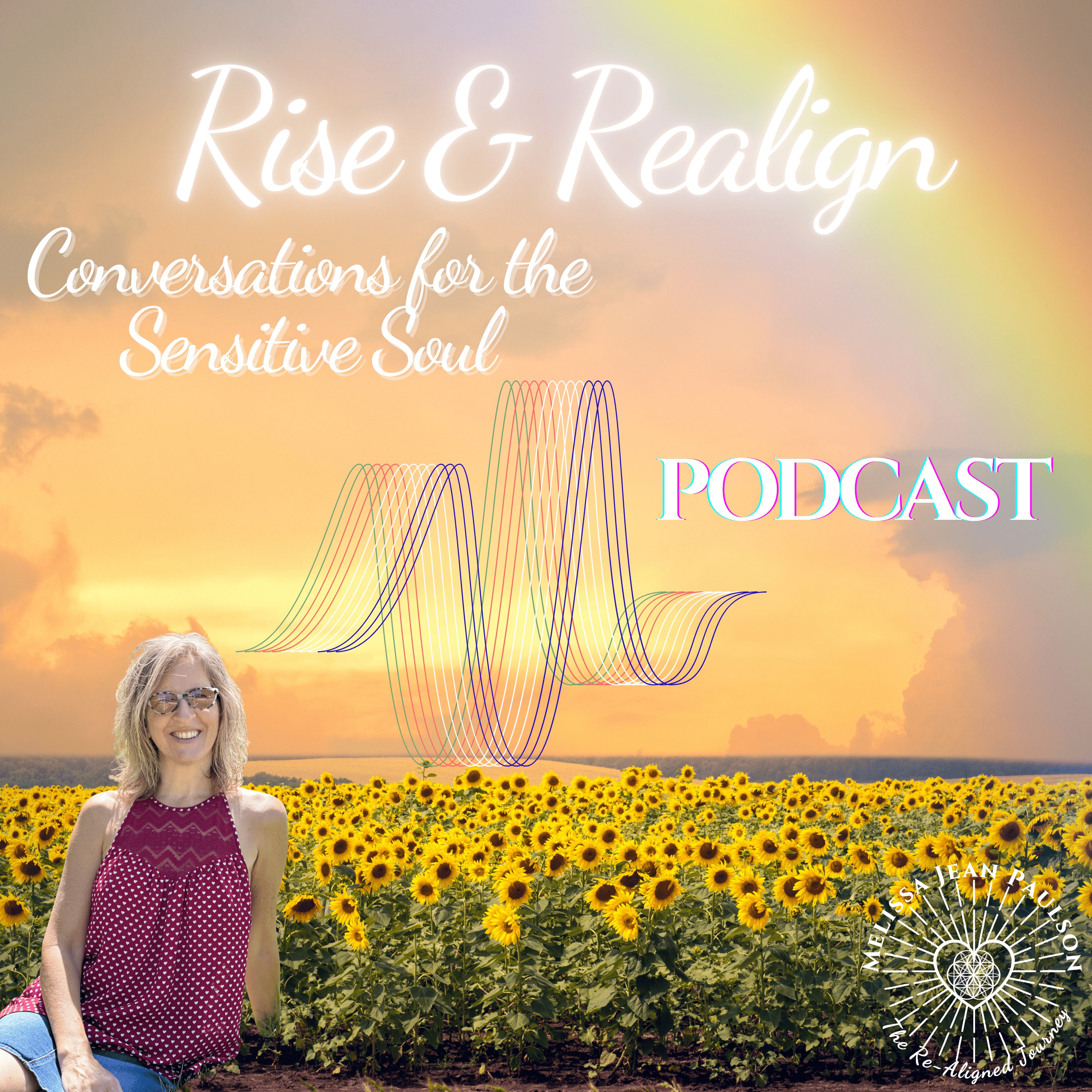 Ep 9 | When Sensitivity Leads the Way: Nervous System Care, Nature, & Inner Guidance episode artwork