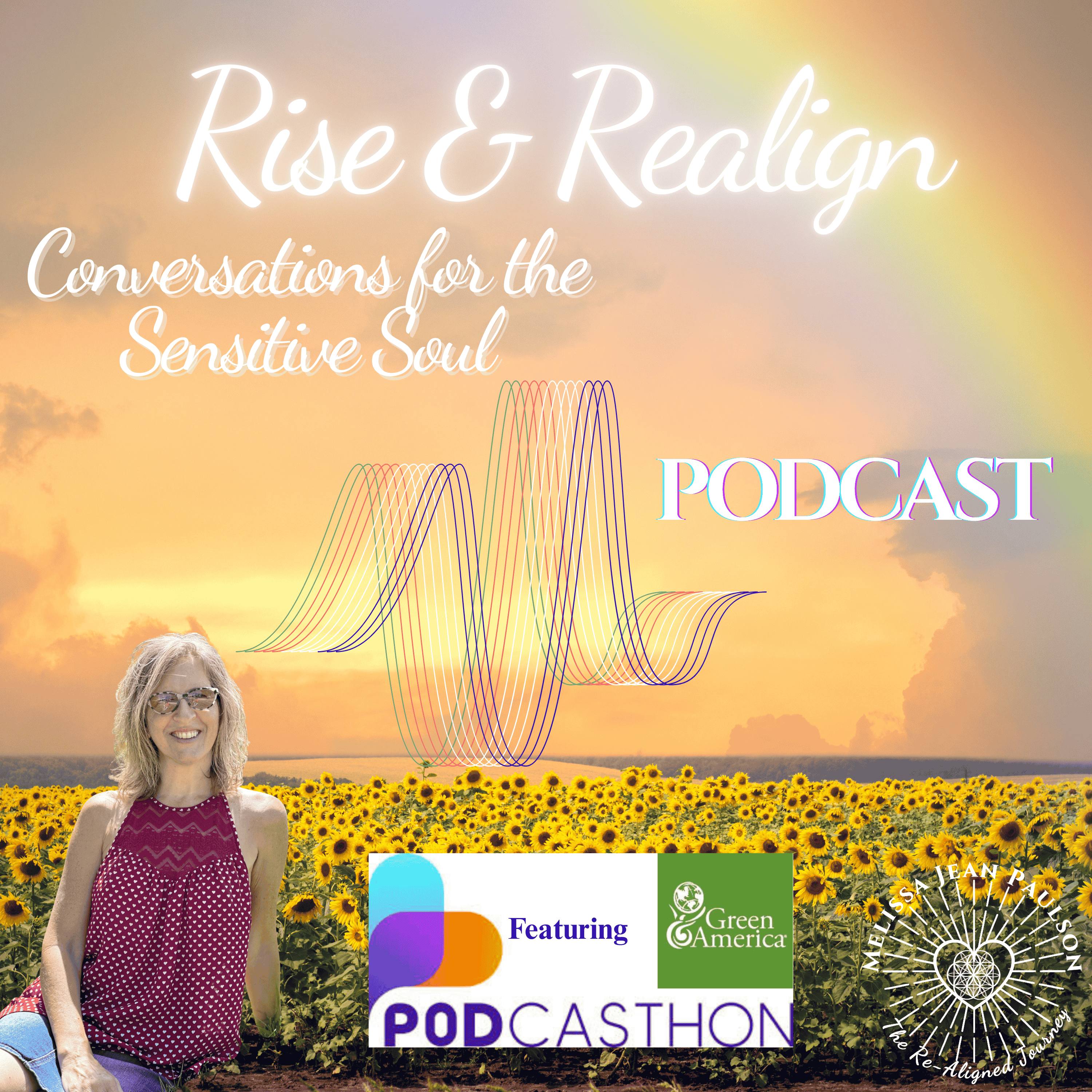 Ep 20 | Sensitive Nervous Systems & The Environments We Live In (Podcasthon x Green America) episode artwork