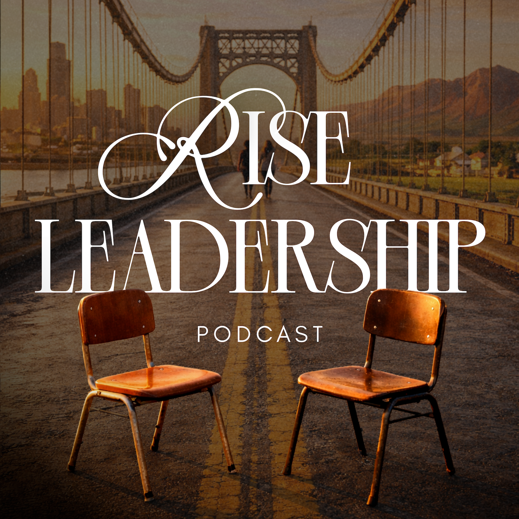OFFICIAL TRAILER: Rise Leadership Podcast episode artwork