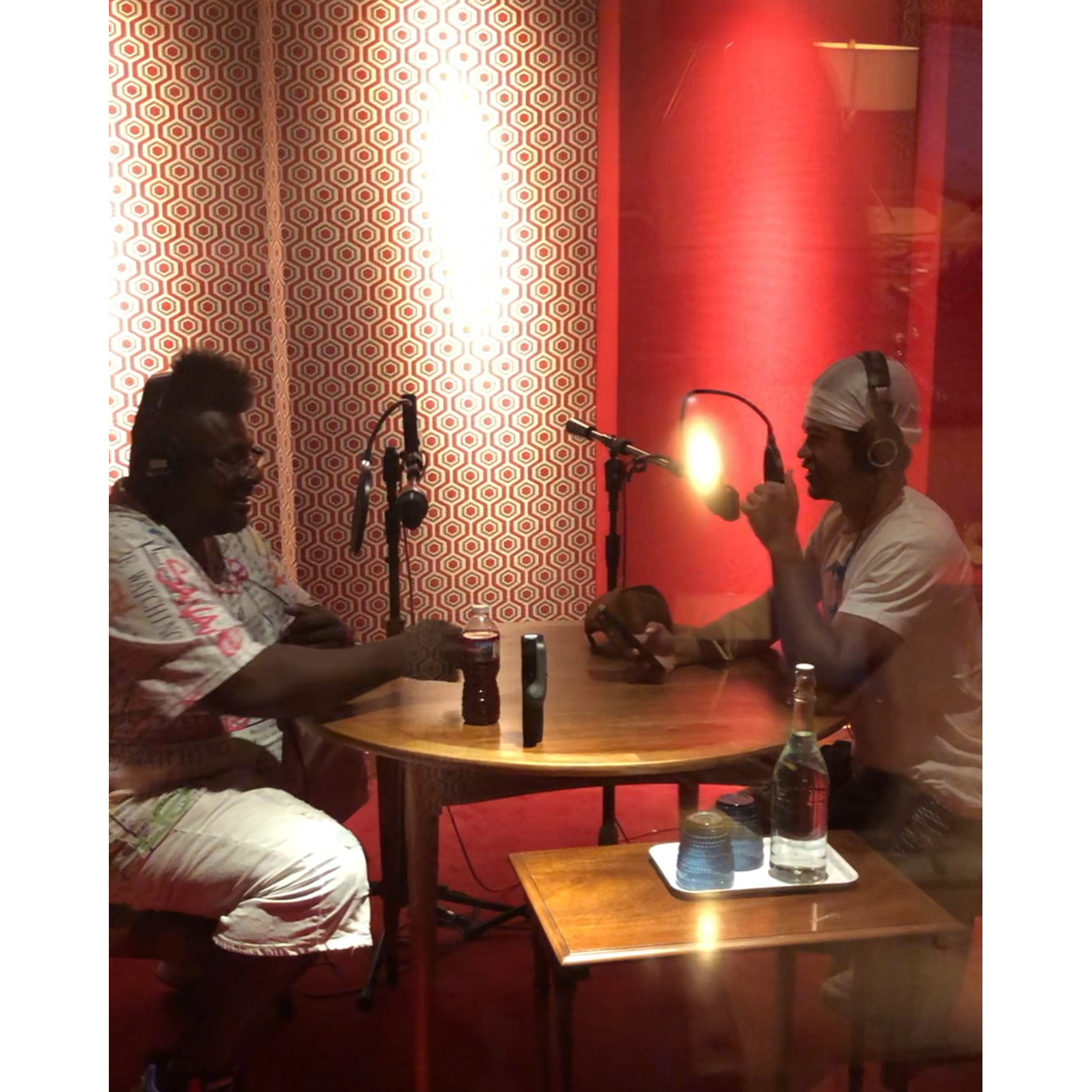 INTRO TO RISE & TELL (HOSTS:  T. HAYES & REGGIE CARTER) episode artwork