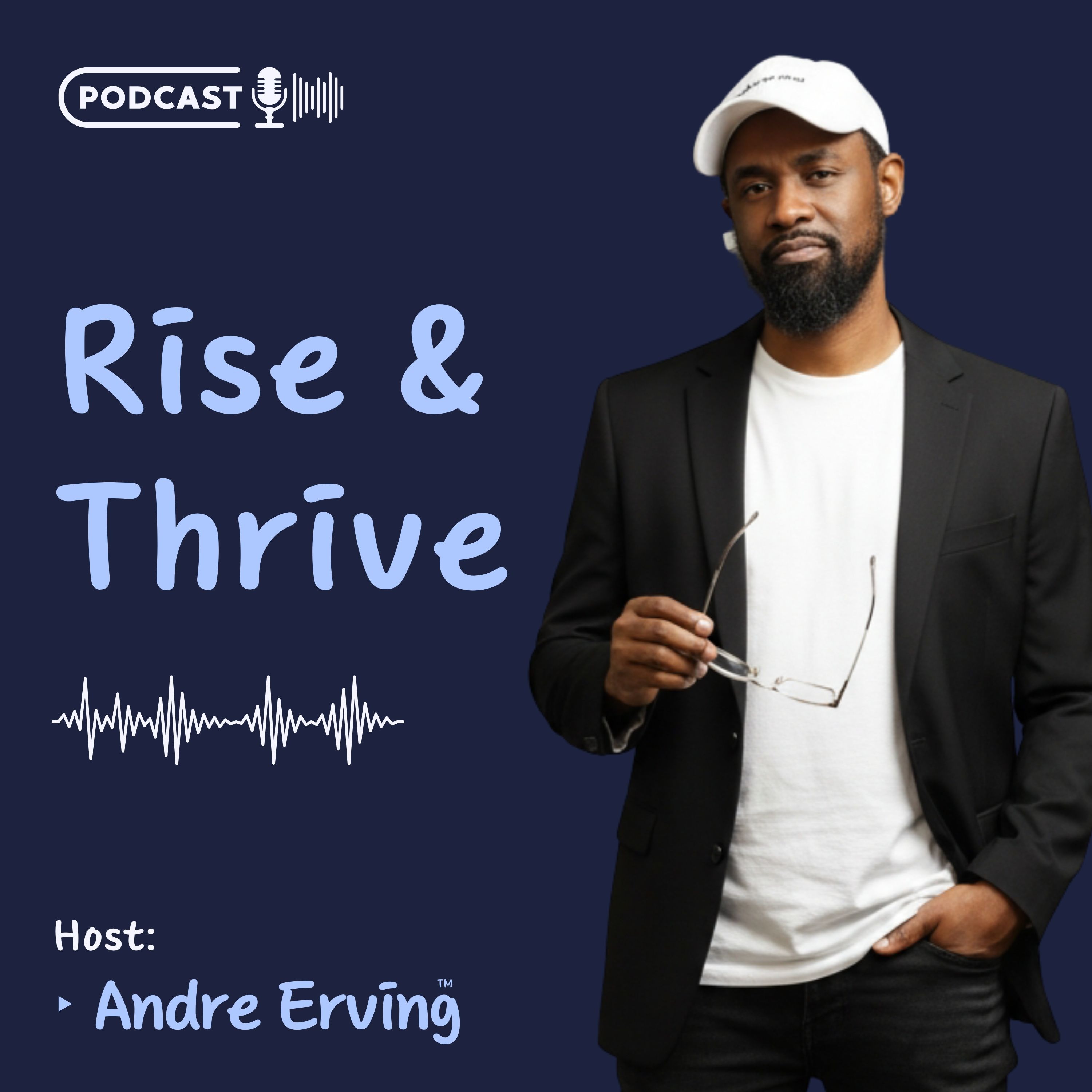Rise & Thrive cover art